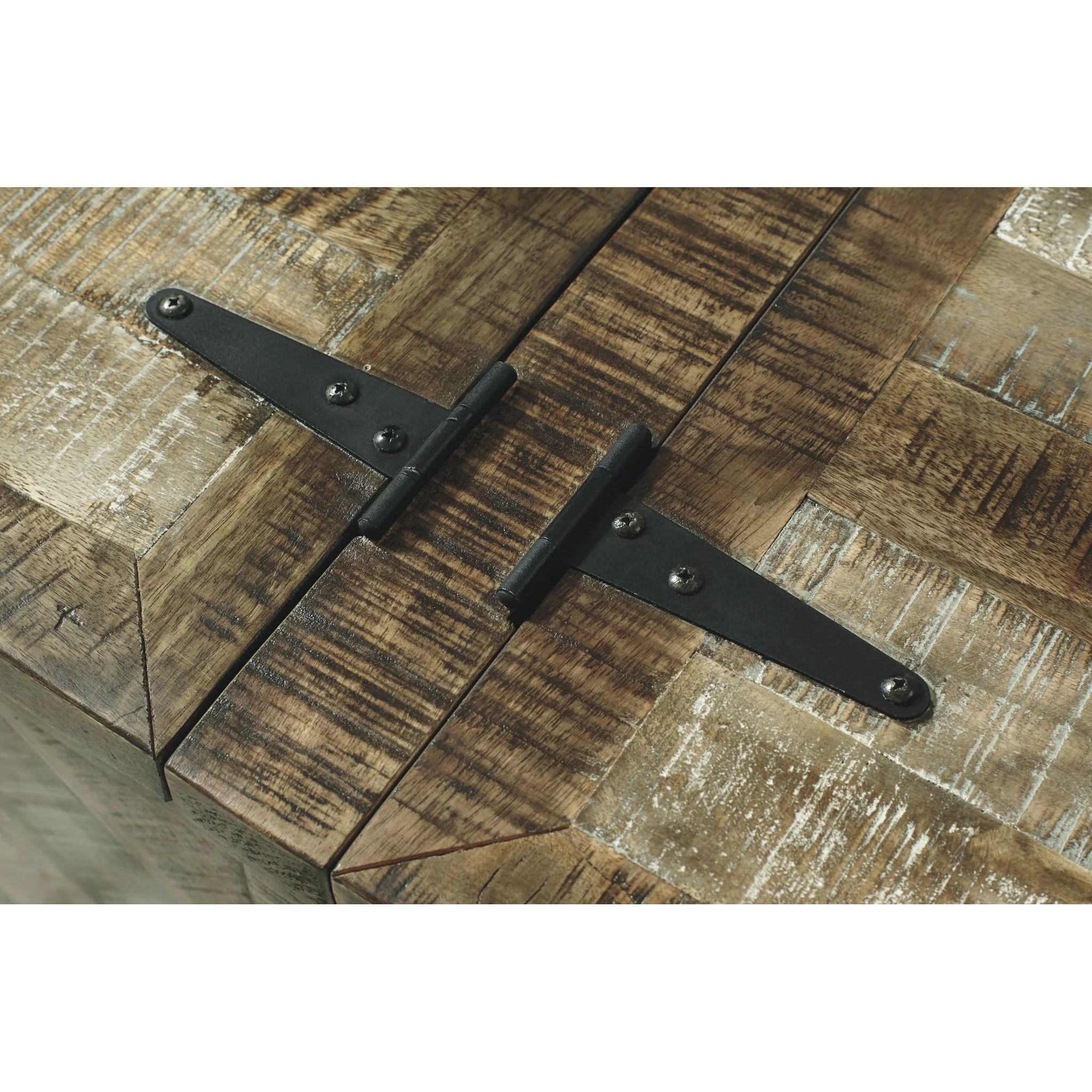 Cordayne Cocktail Table with Storage - Image 9