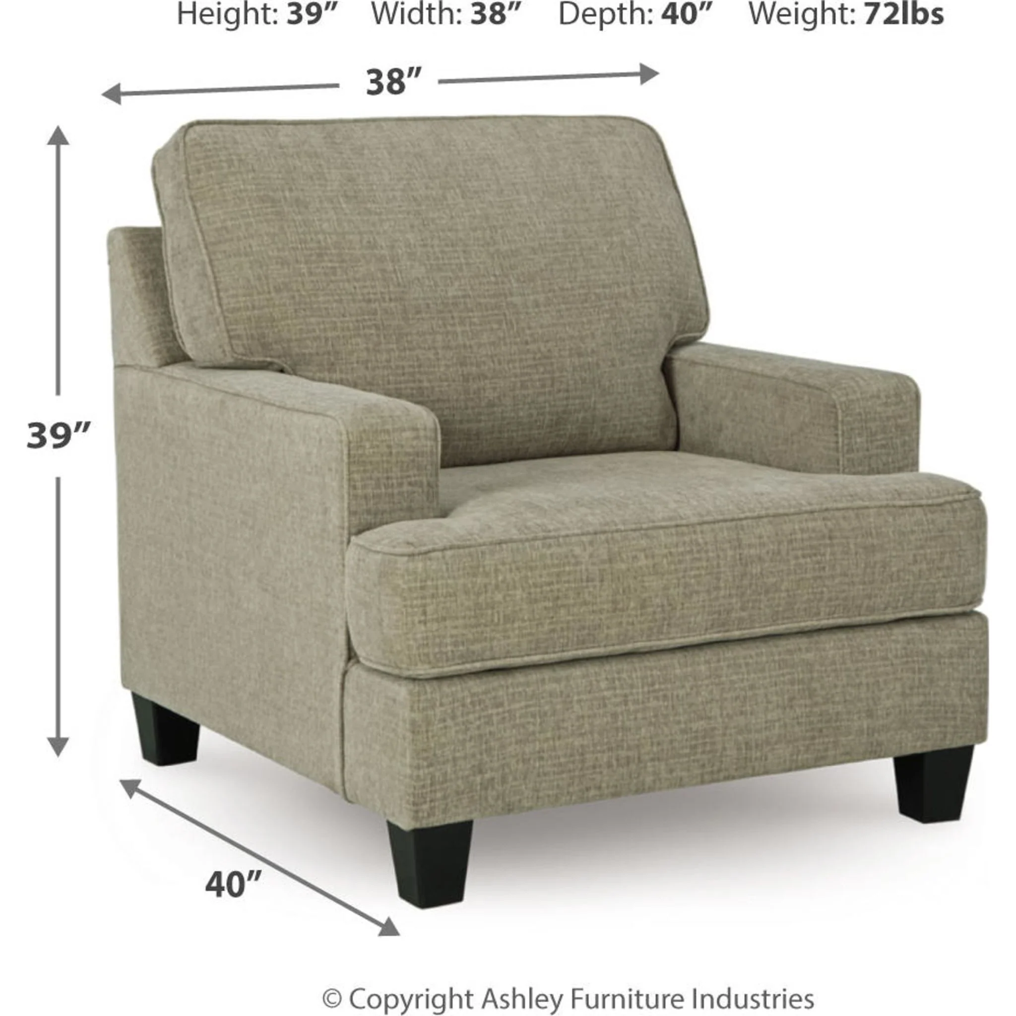 Cornet Pike-Exclusive Chair - Image 3