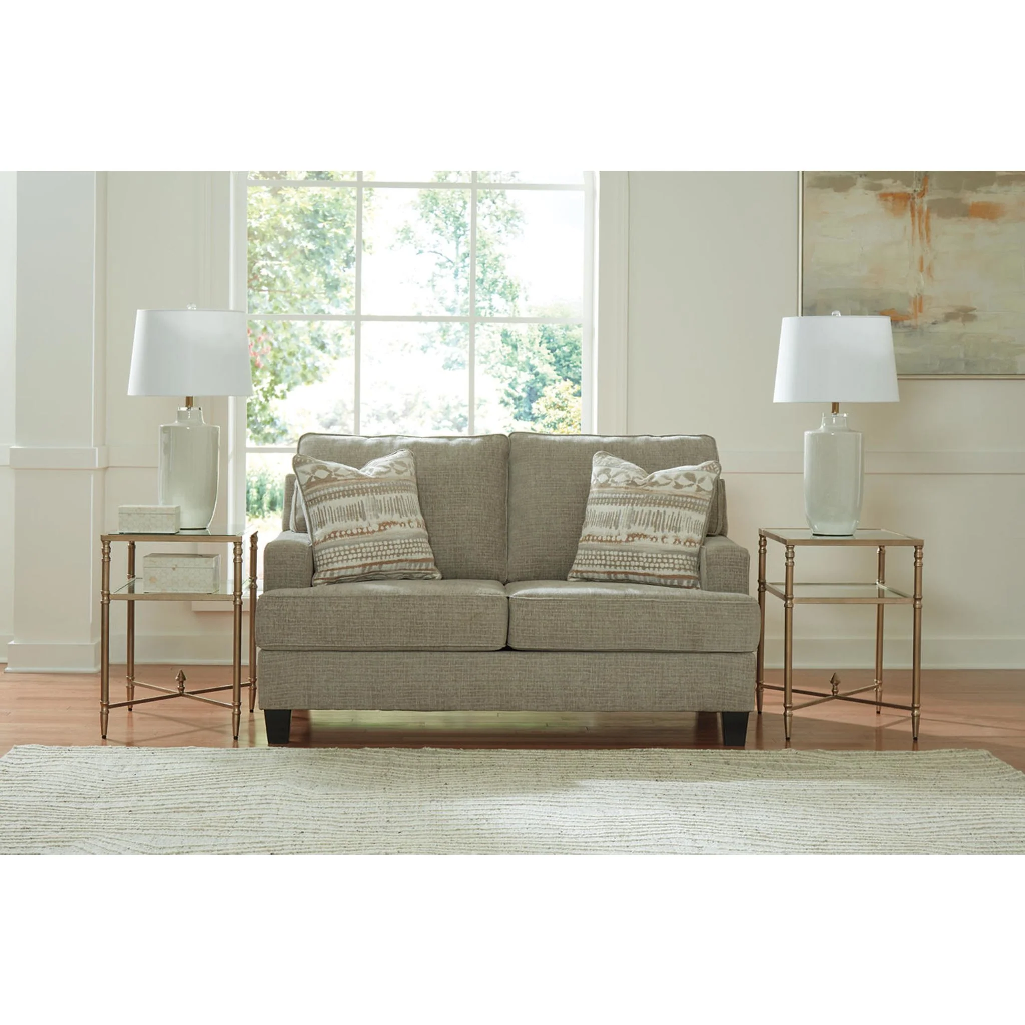 Cornet Pike-Exclusive Loveseat - Image 2