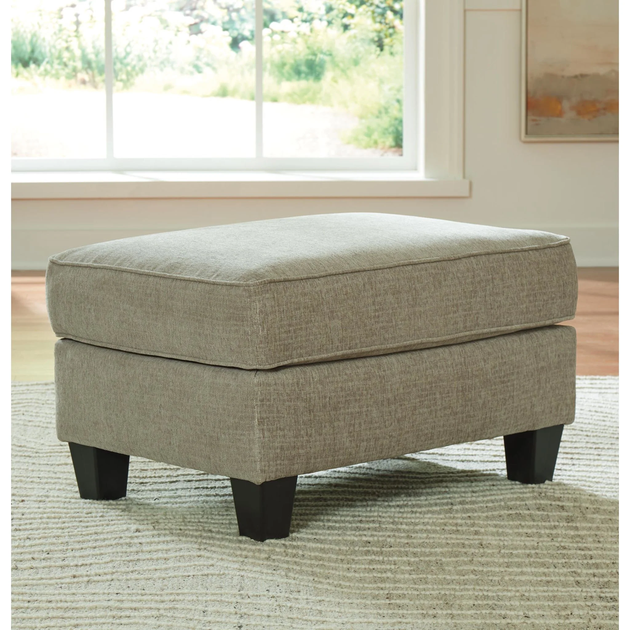 Cornet Pike-Exclusive Ottoman - Image 2