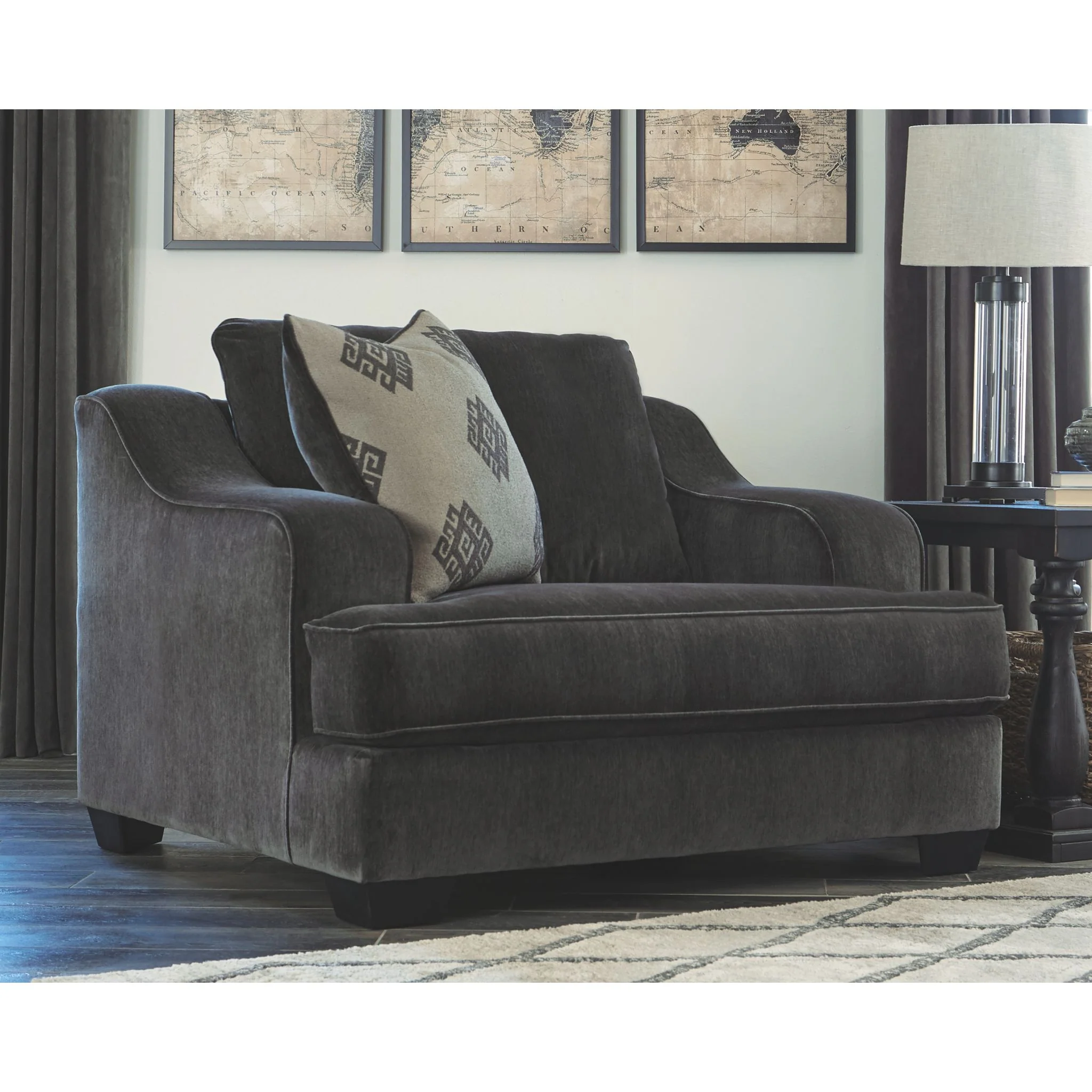 Corvara-Exclusive Chair & a Half - Image 2