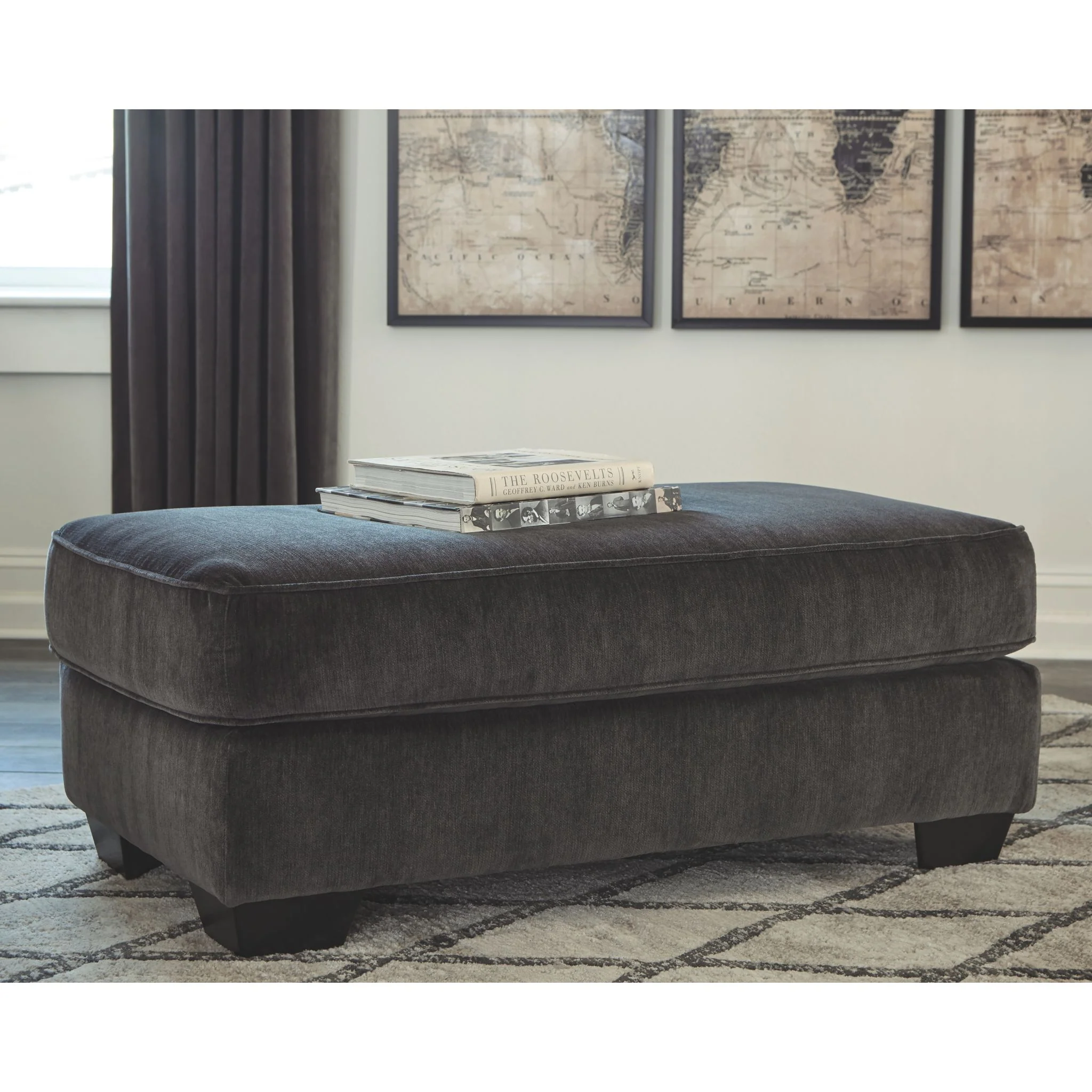 Corvara-Exclusive Ottoman - Image 2