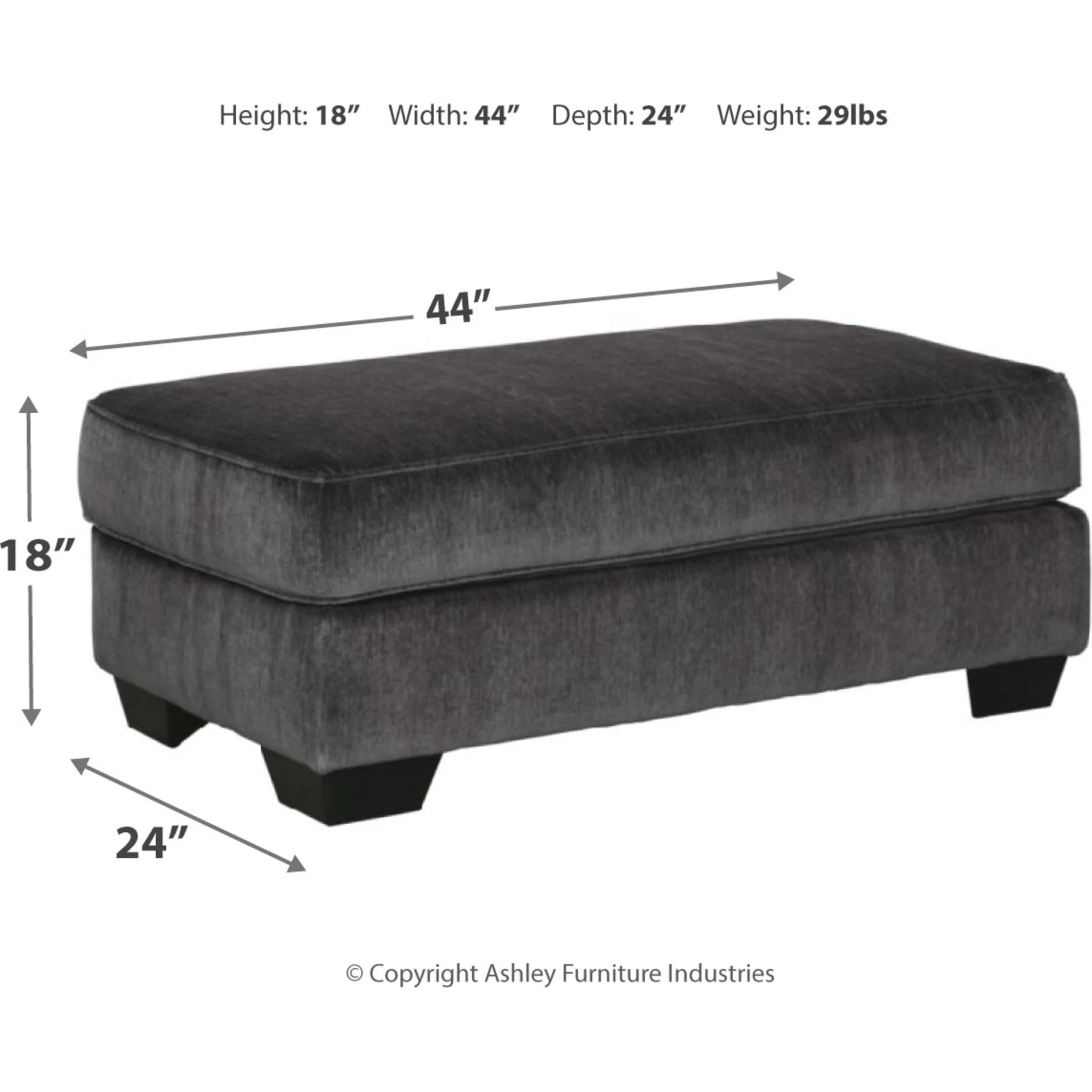 Corvara-Exclusive Ottoman - Image 4