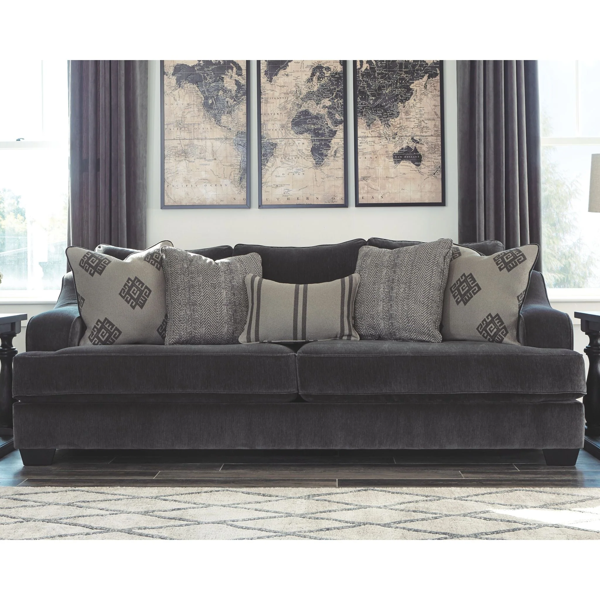 Corvara-Exclusive Sofa - Image 3