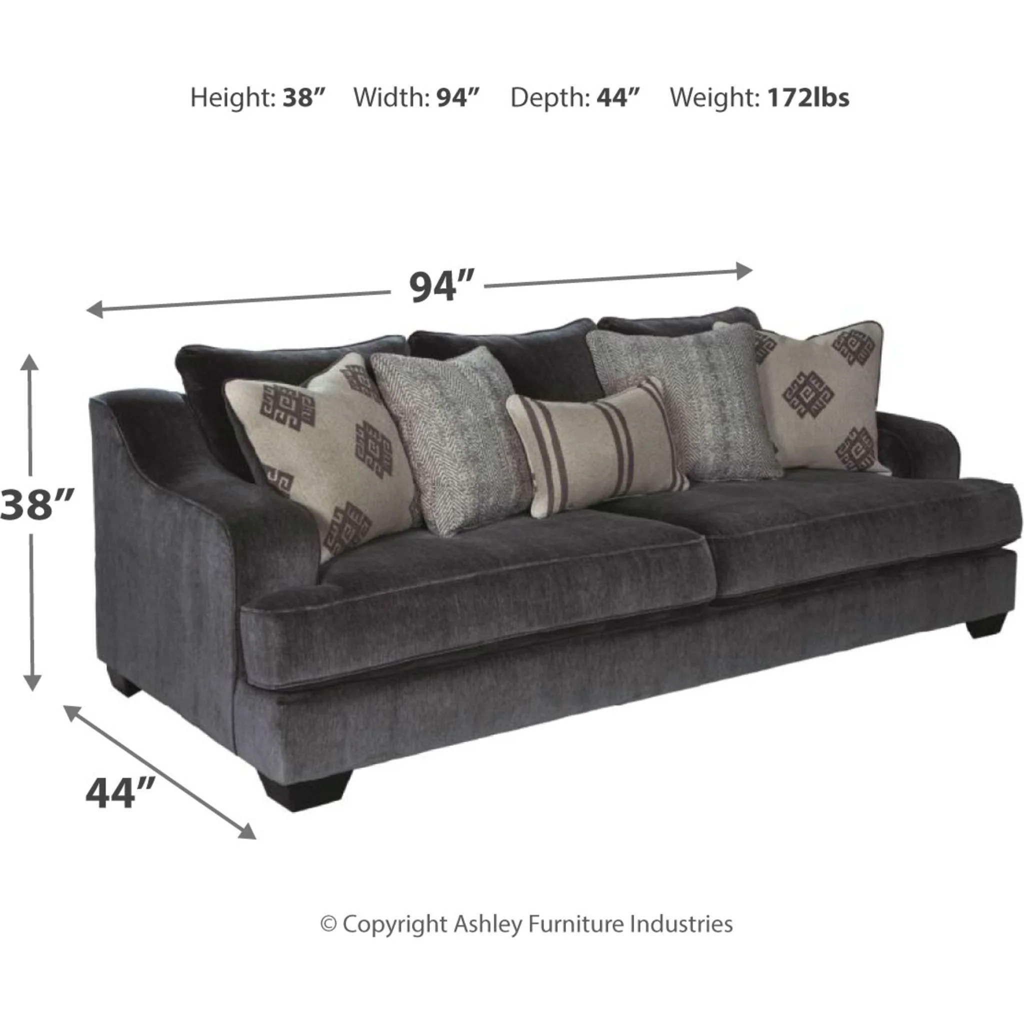 Corvara-Exclusive Sofa - Image 5