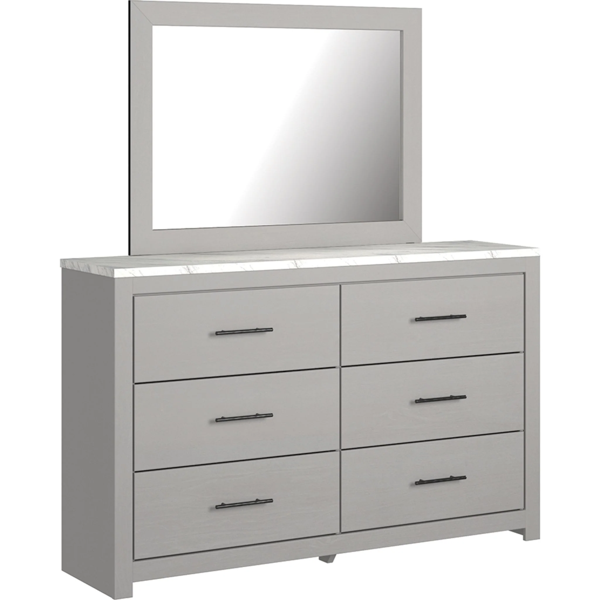 Cottonburg 5 Piece Panel Bedroom - Image 16