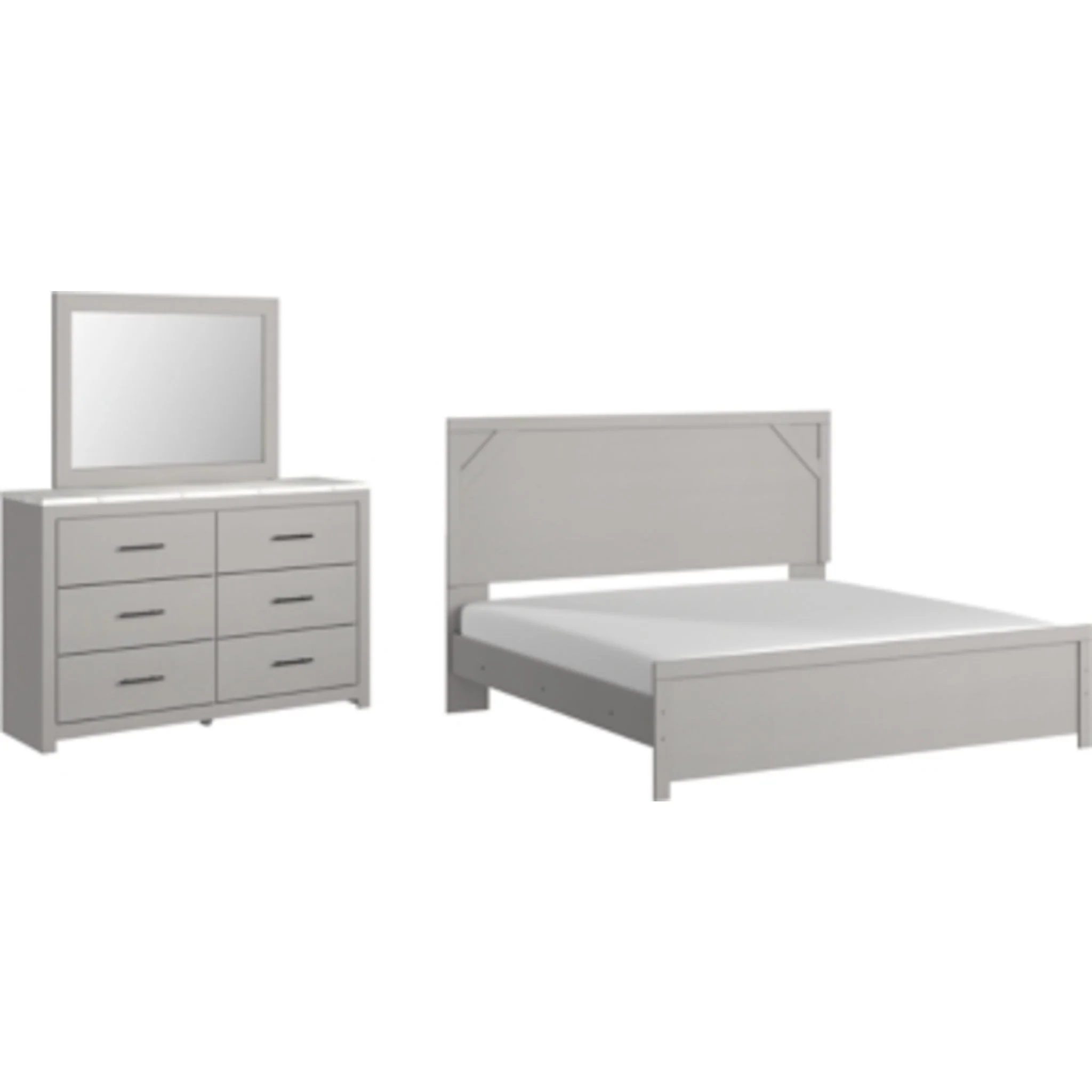 Cottonburg 5 Piece Panel Bedroom - Image 21