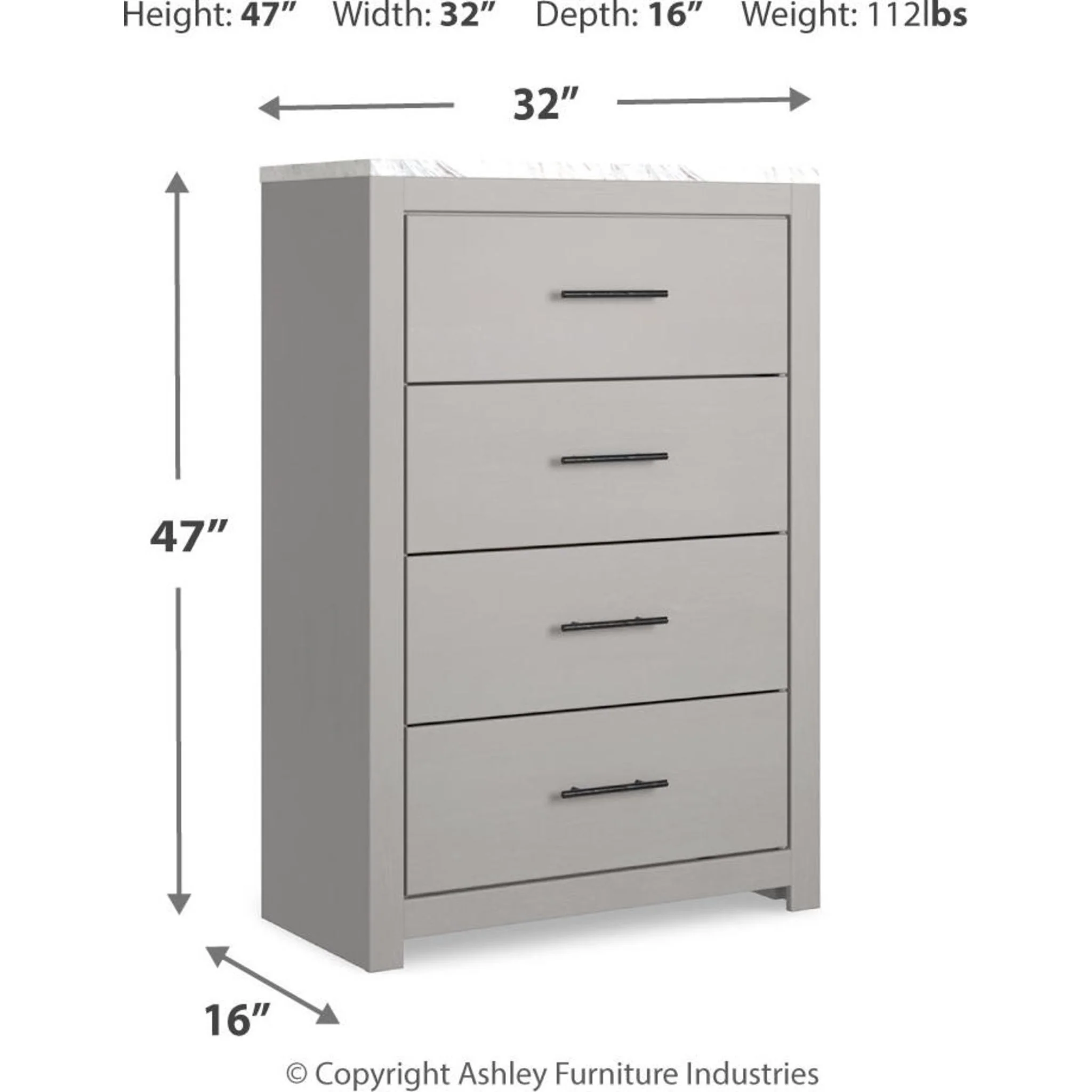 Cottonburg Chest - Image 11