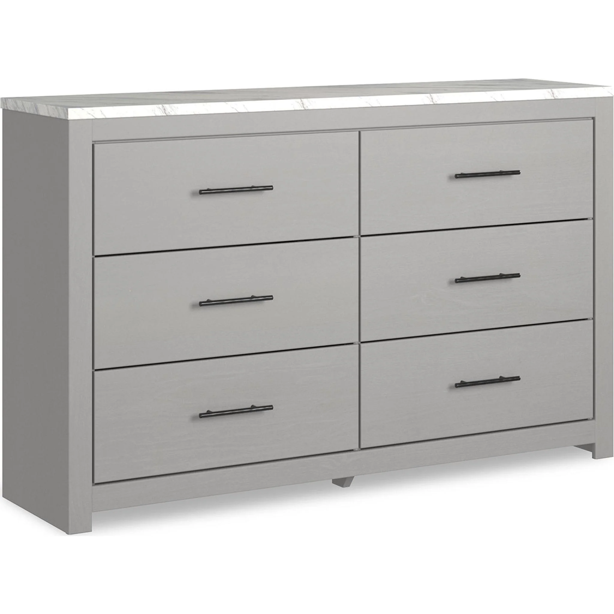 Cottonburg Dresser and Mirror - Image 19