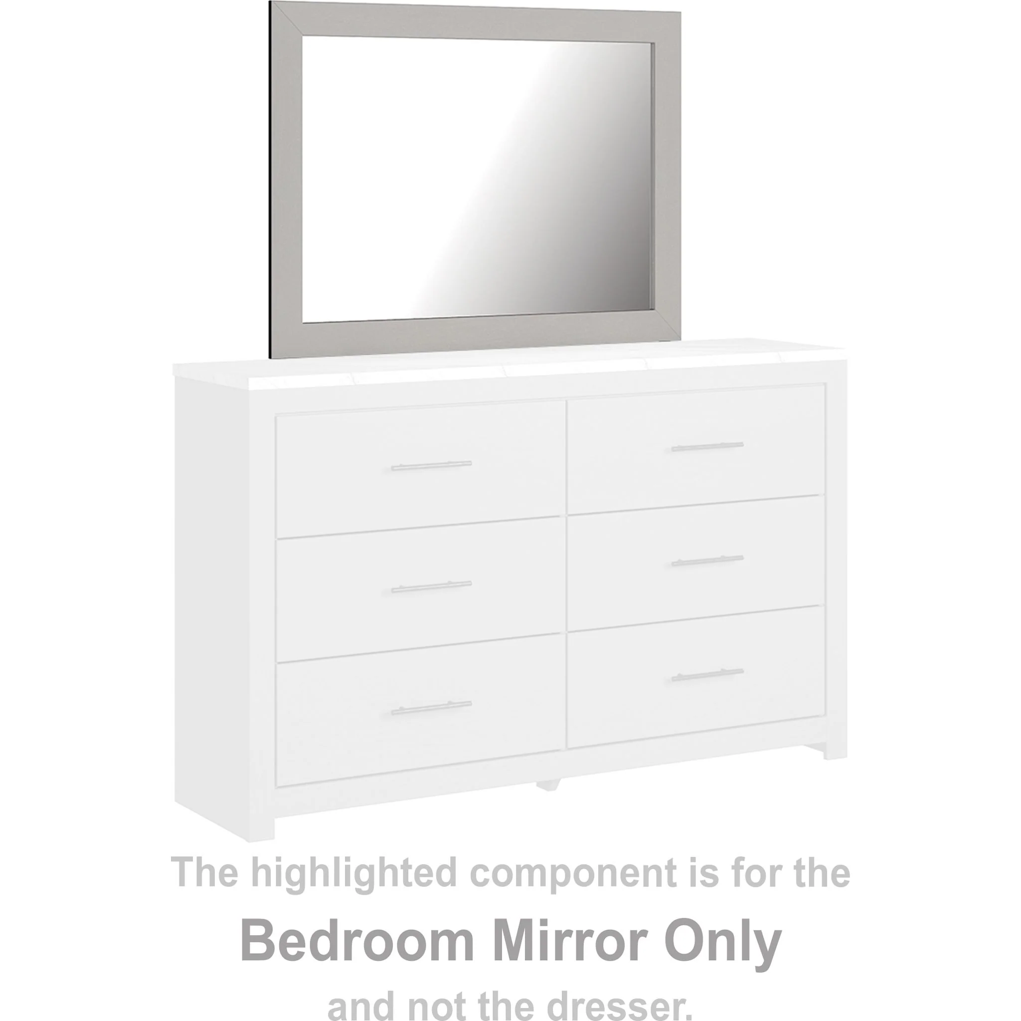 Cottonburg Mirror - Image 2