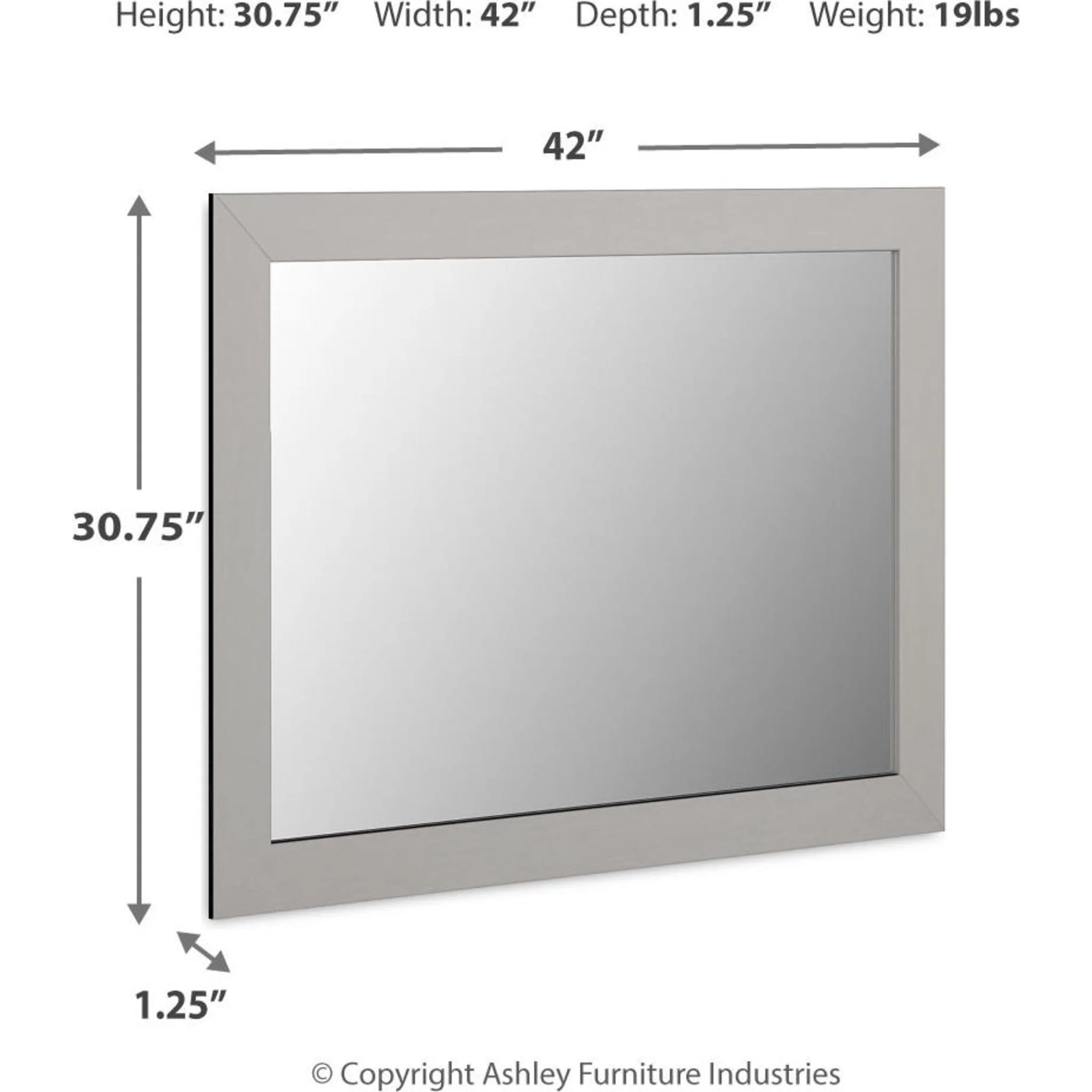 Cottonburg Mirror - Image 5