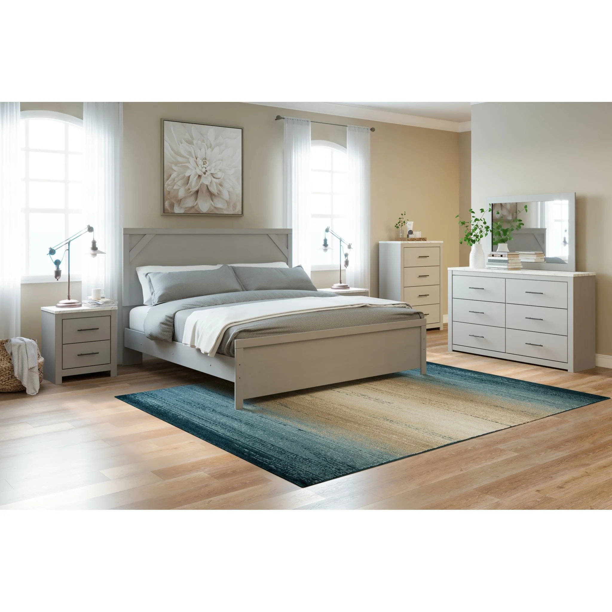 Cottonburg Panel Bed - Image 15