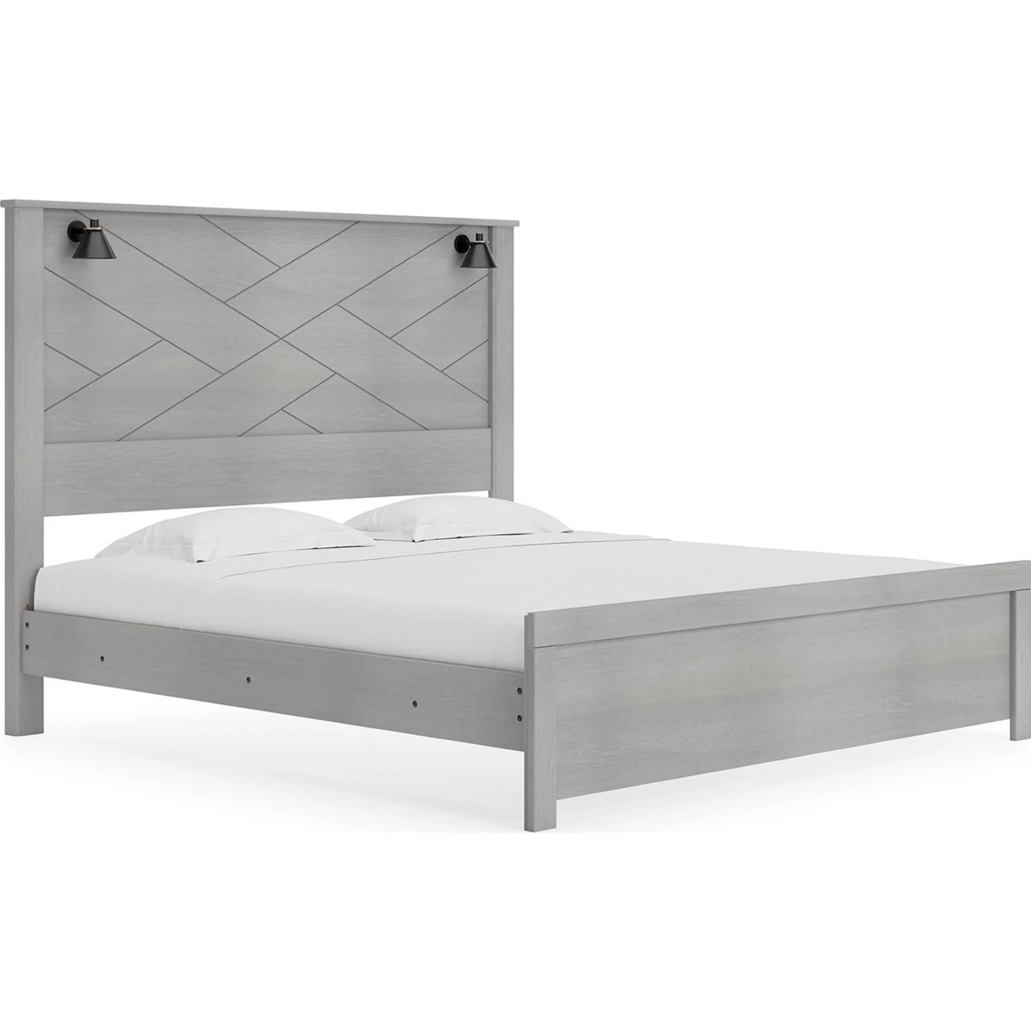 Cottonburg Panel Bed - Image 10