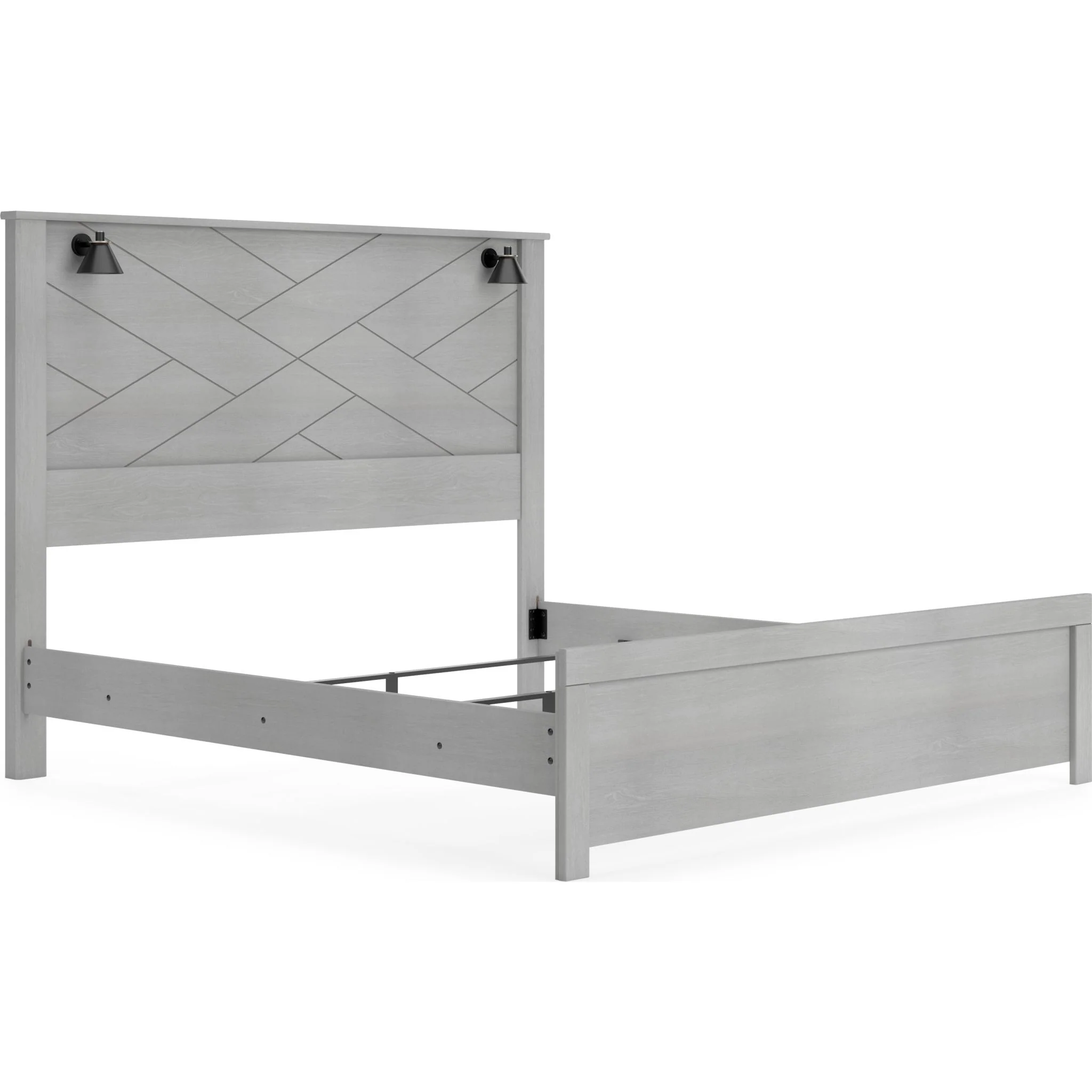 Cottonburg Panel Bed - Image 11