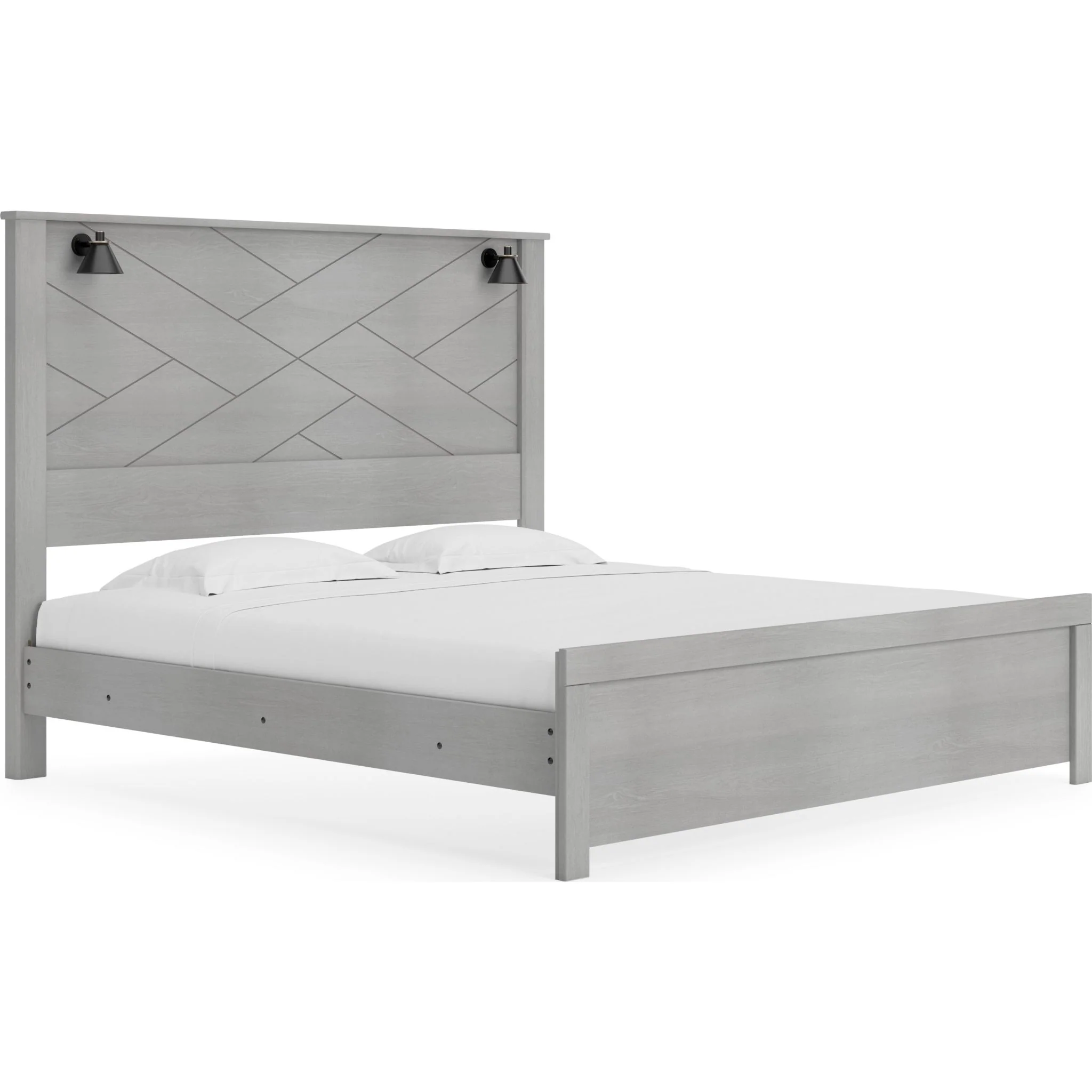 Cottonburg Panel Bed - Image 12