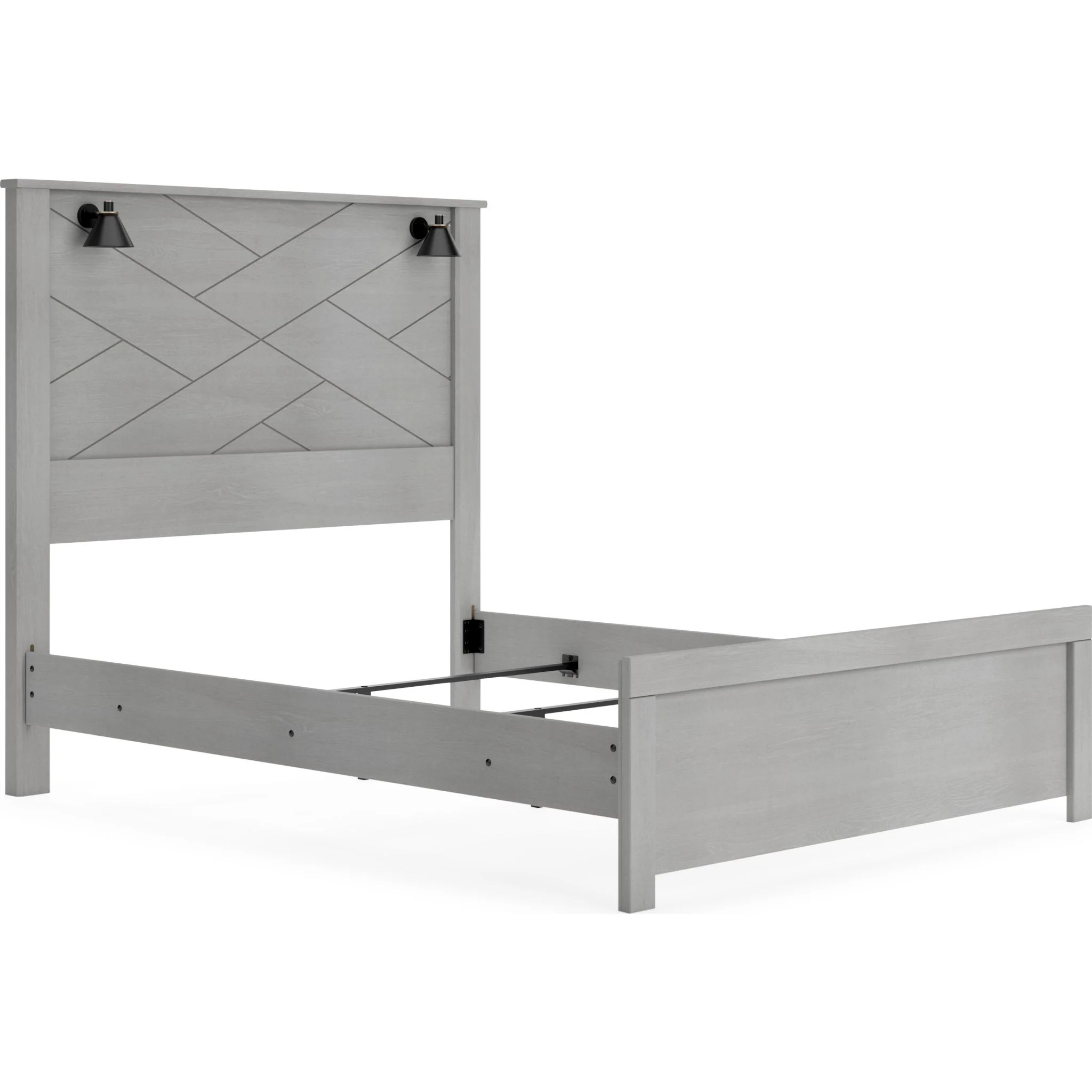 Cottonburg Panel Bed - Image 2