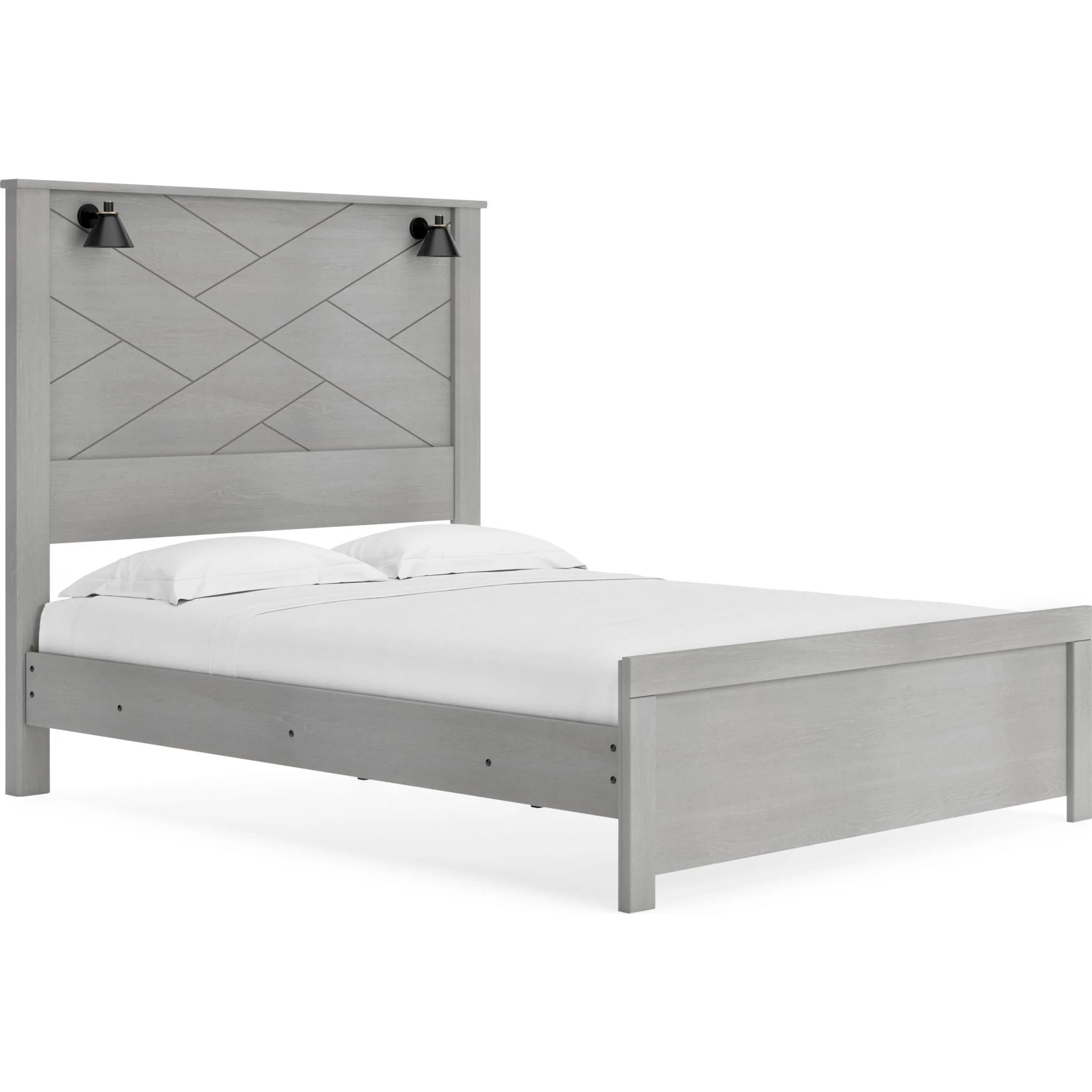 Cottonburg Panel Bed - Image 3