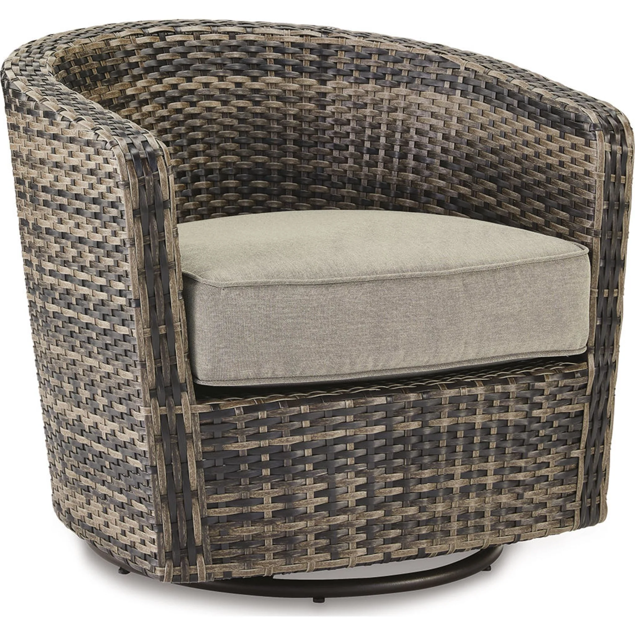 Coulee Mills Swivel Lounge Chair with Cushion (set of 2) - Image 27