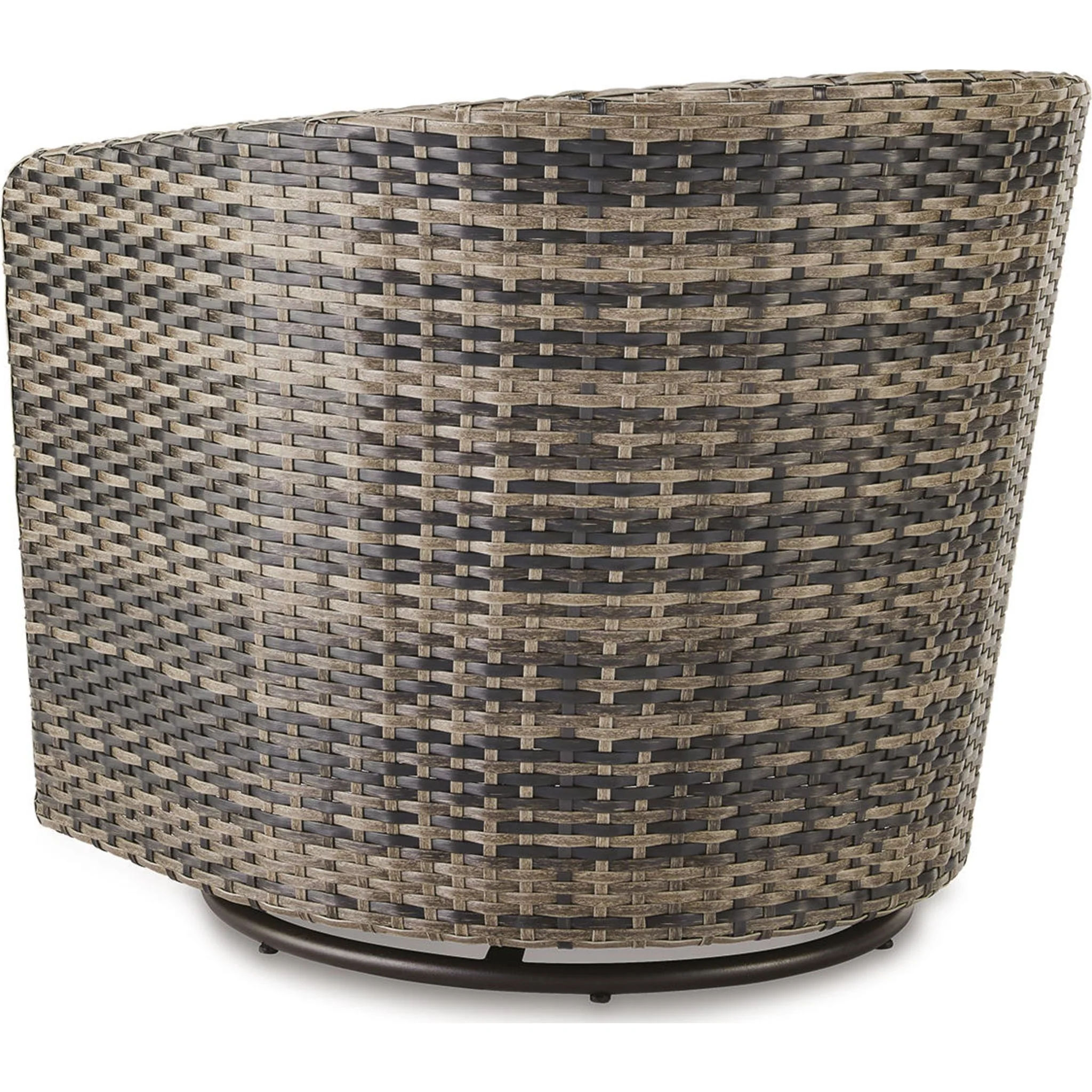 Coulee Mills Swivel Lounge Chair with Cushion (set of 2) - Image 6