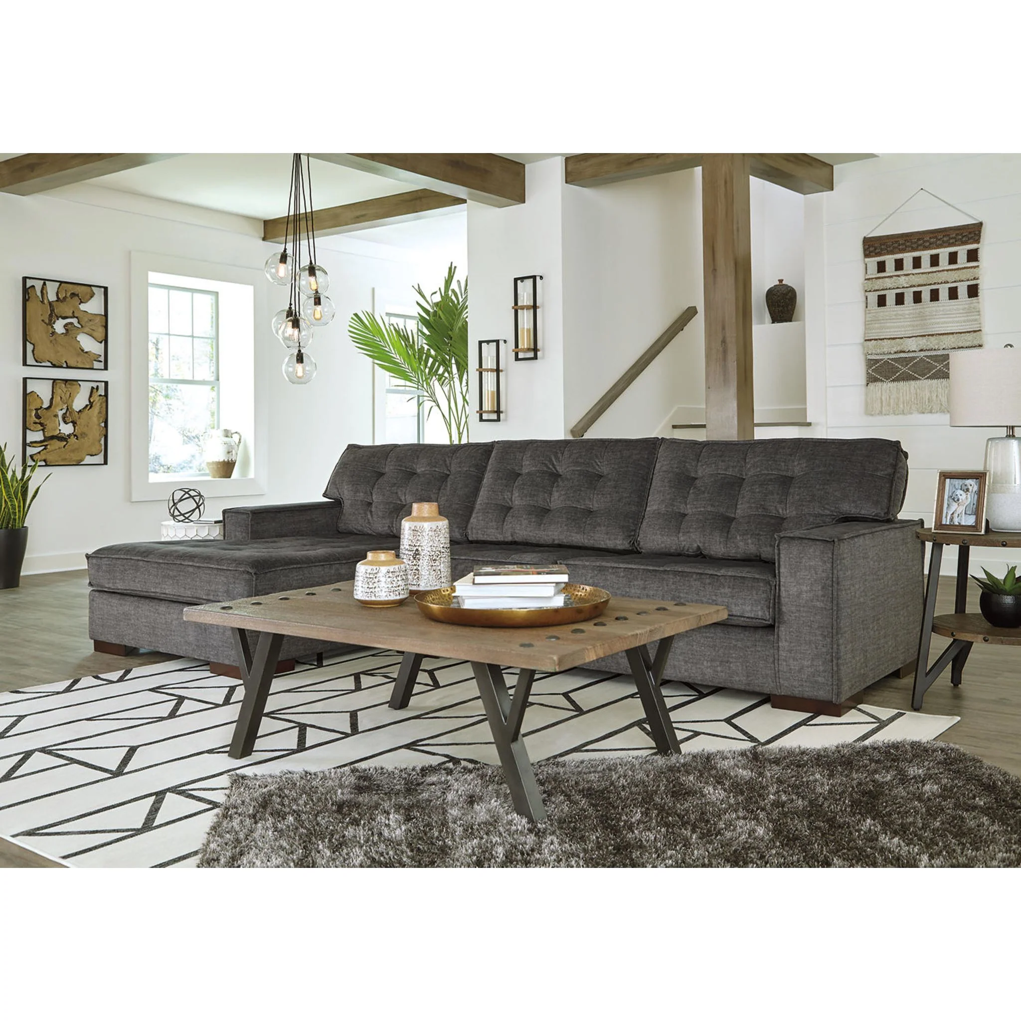 Coulee Point-Exclusive 2 Piece Sectional - Image 11