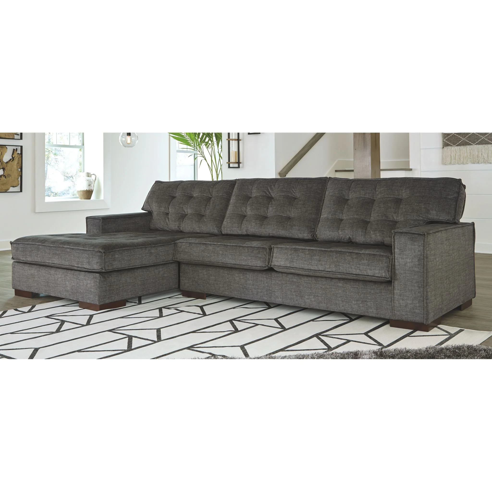 Coulee Point-Exclusive 2 Piece Sectional - Image 2