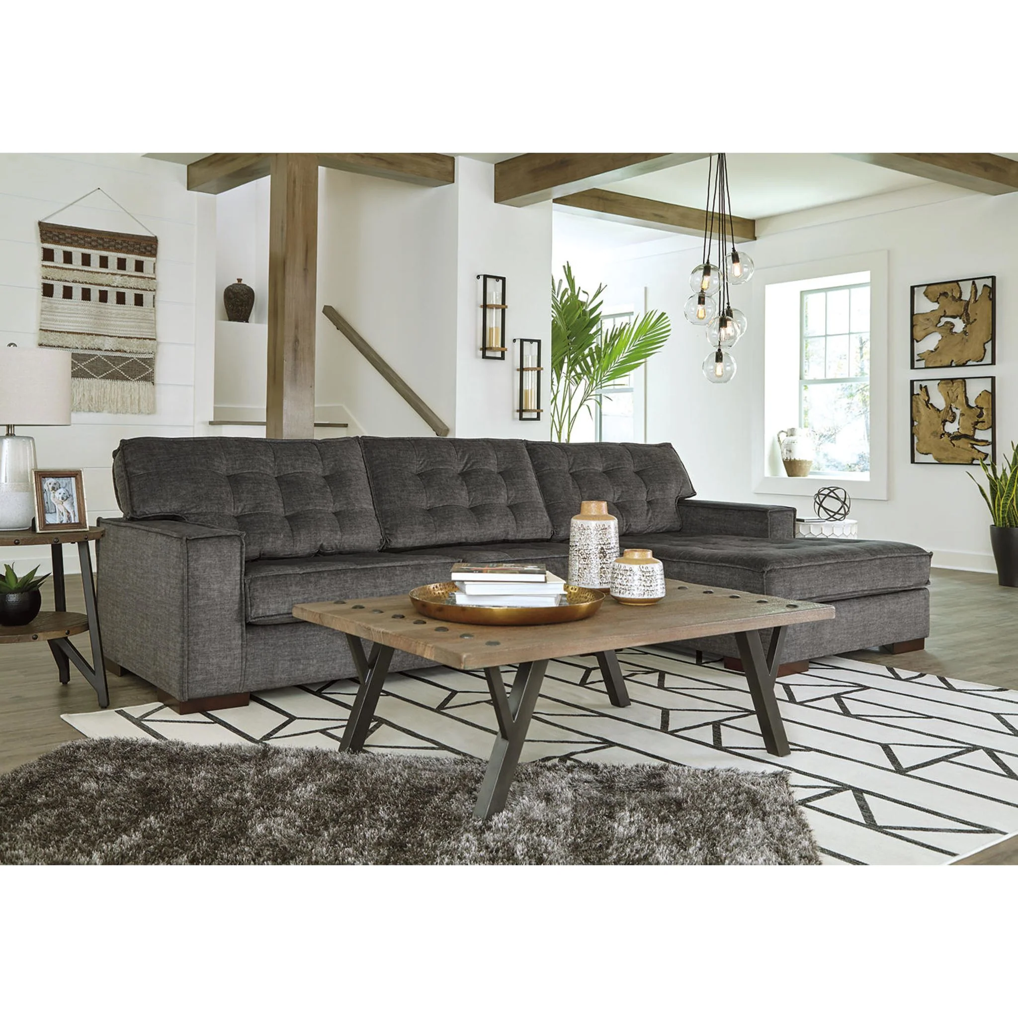 Coulee Point-Exclusive 2 Piece Sectional - Image 12