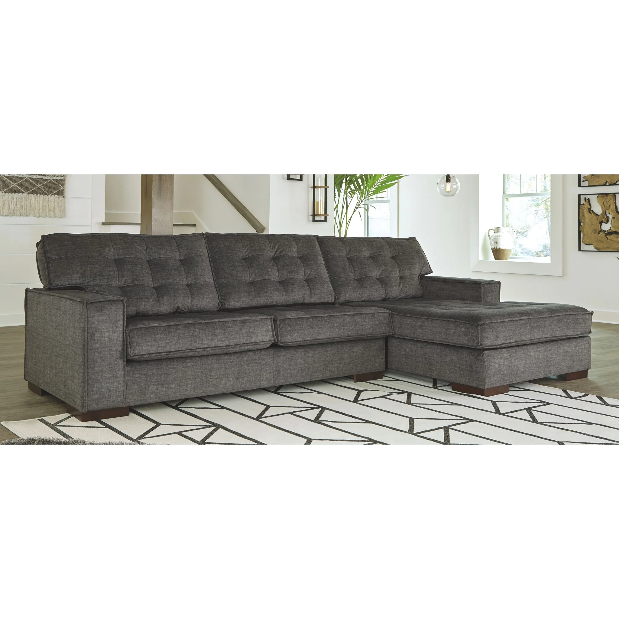 Coulee Point-Exclusive 2 Piece Sectional - Image 2