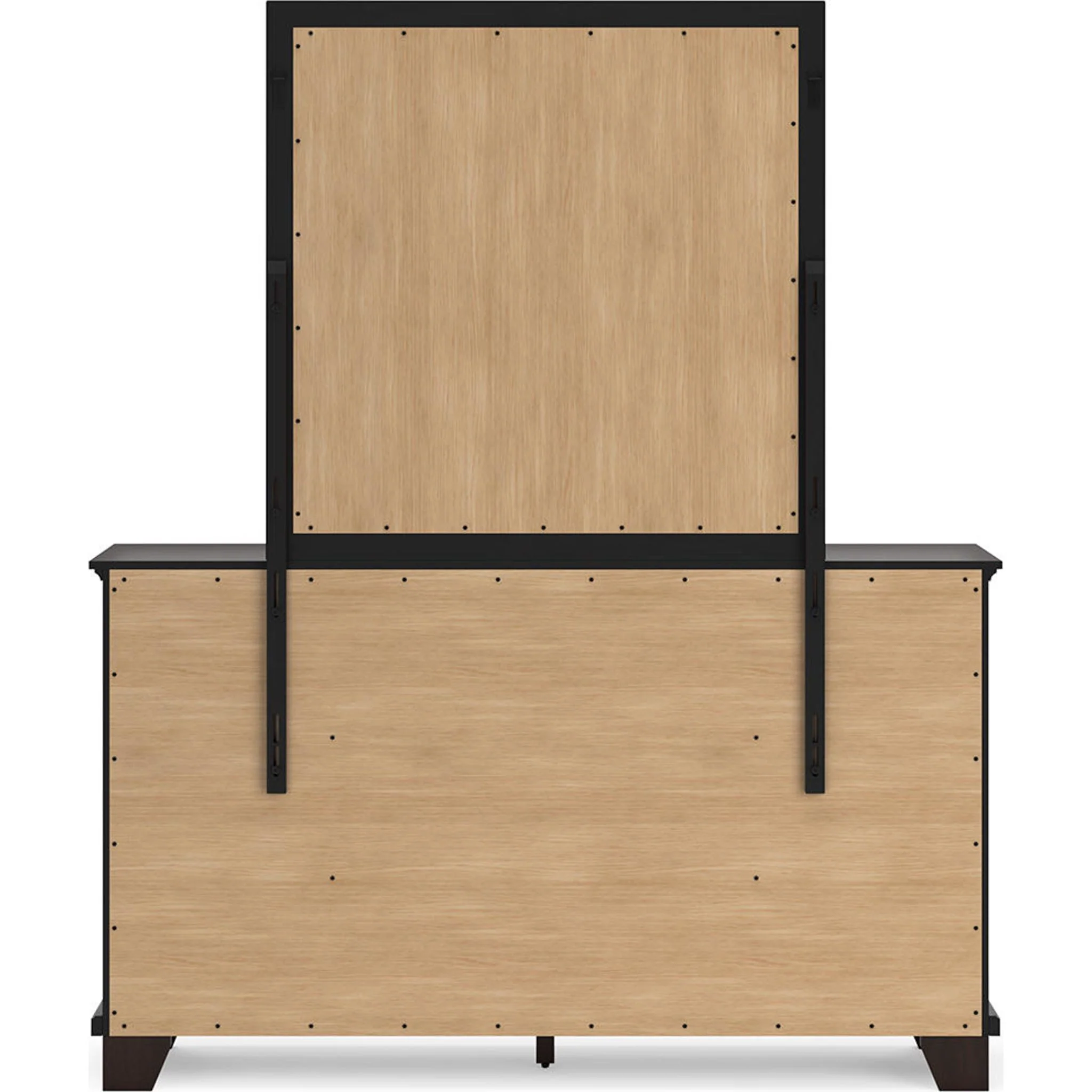 Covetown 5 Piece Full Panel Bedroom - Image 7
