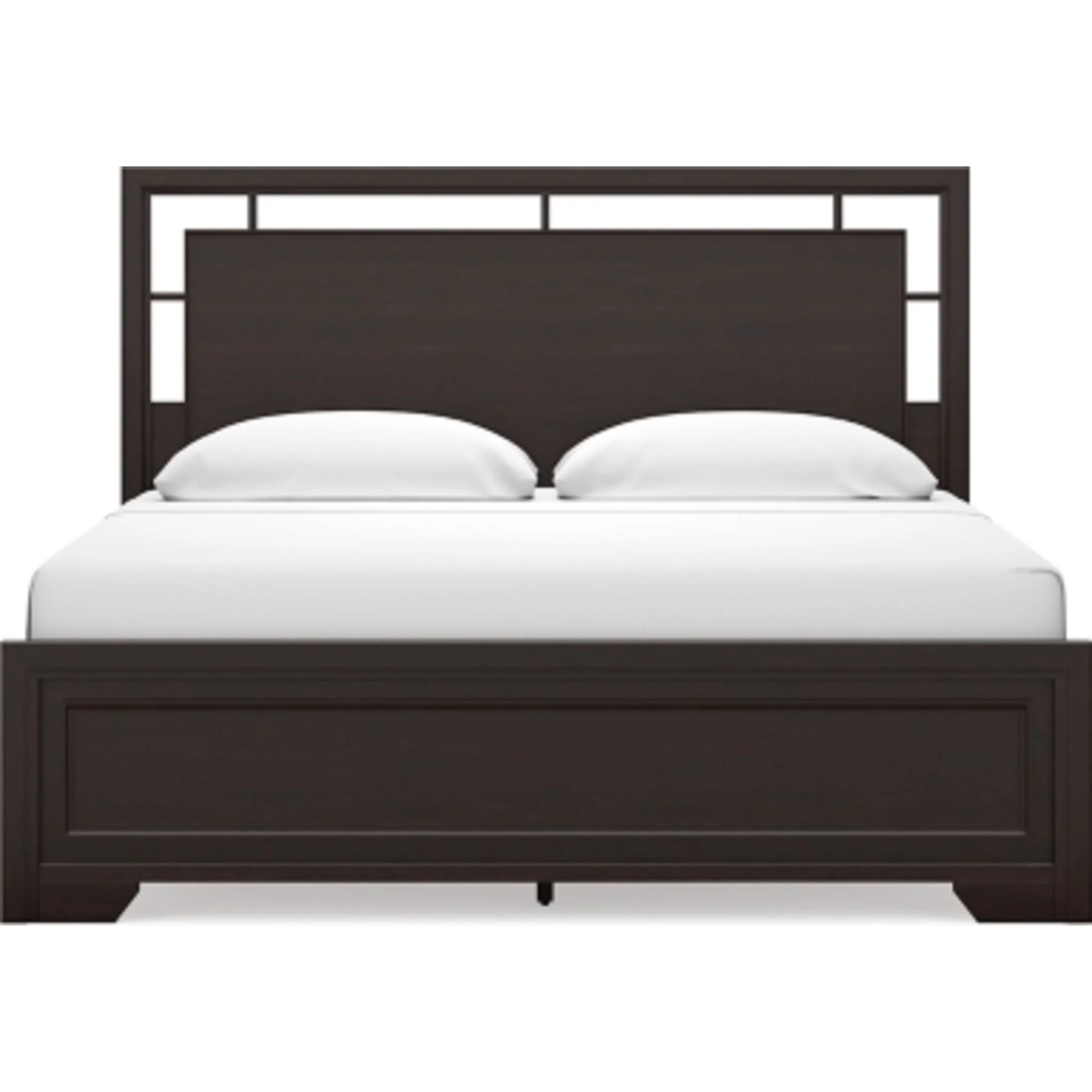 Covetown 5 Piece King Panel Bedroom - Image 2