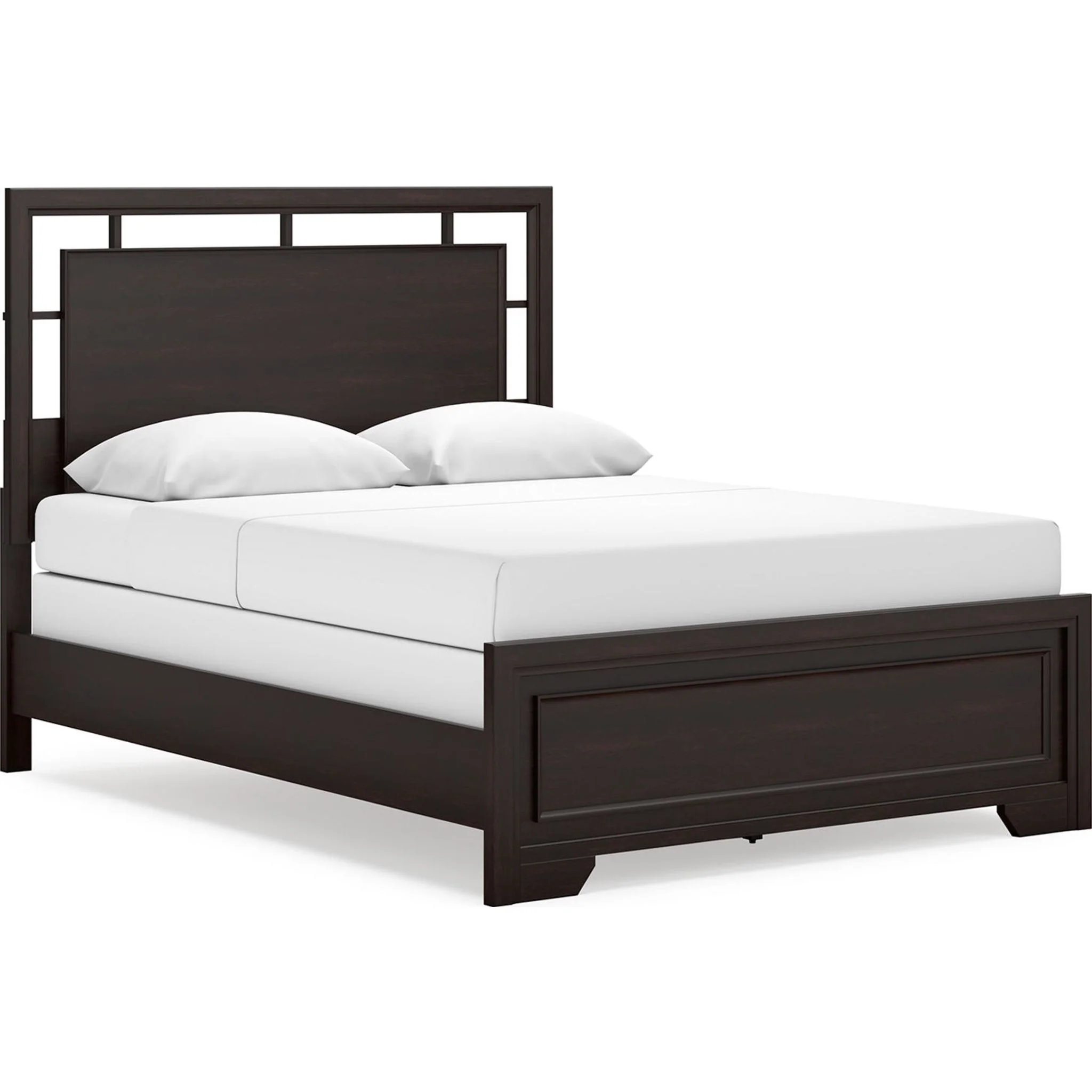 Covetown 5 Piece Queen Panel Bedroom - Image 11