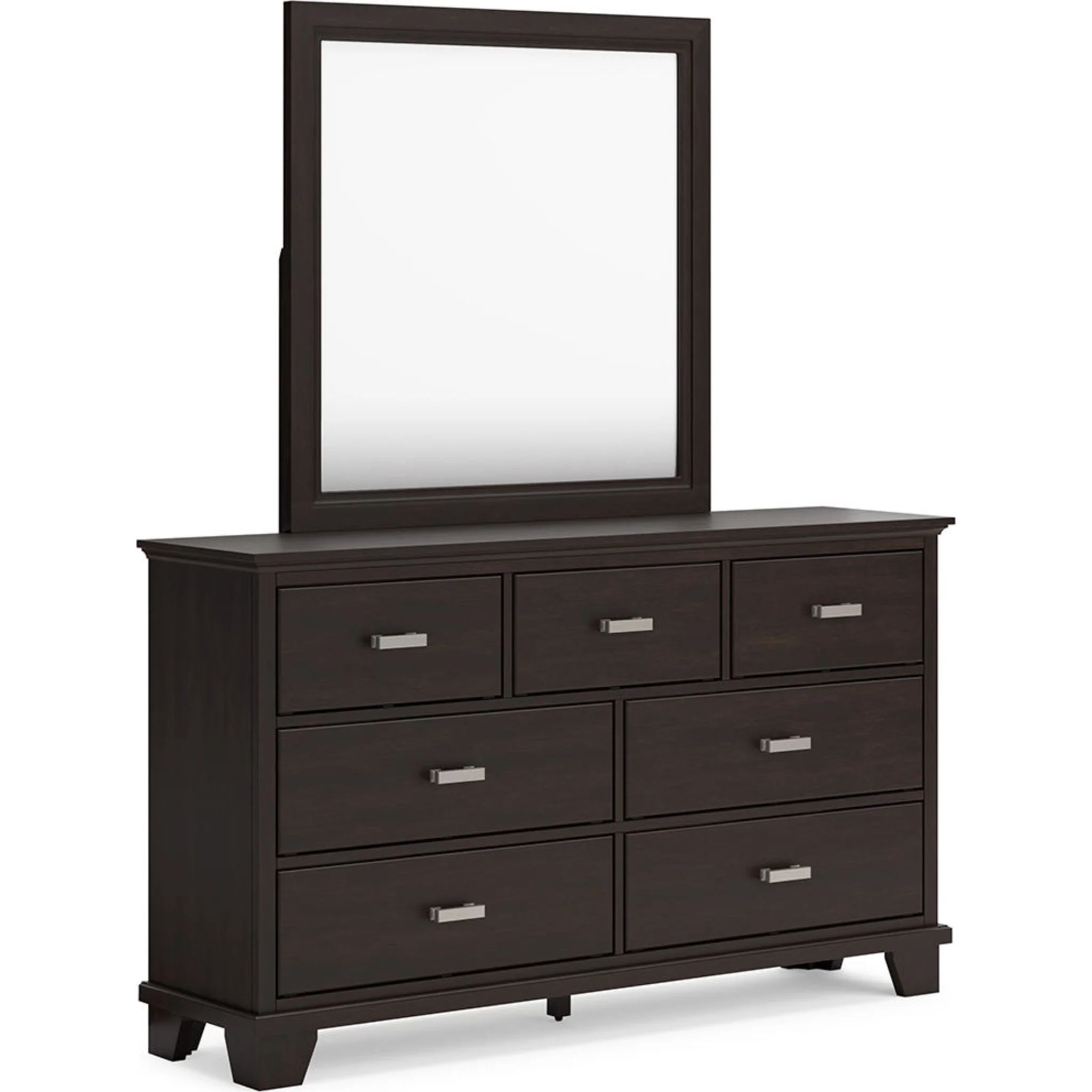 Covetown 5 Piece Queen Panel Bedroom - Image 5