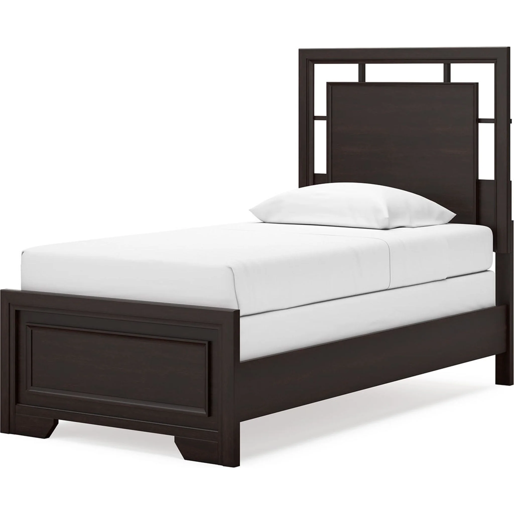Covetown 5 Piece Twin Panel Bedroom - Image 11