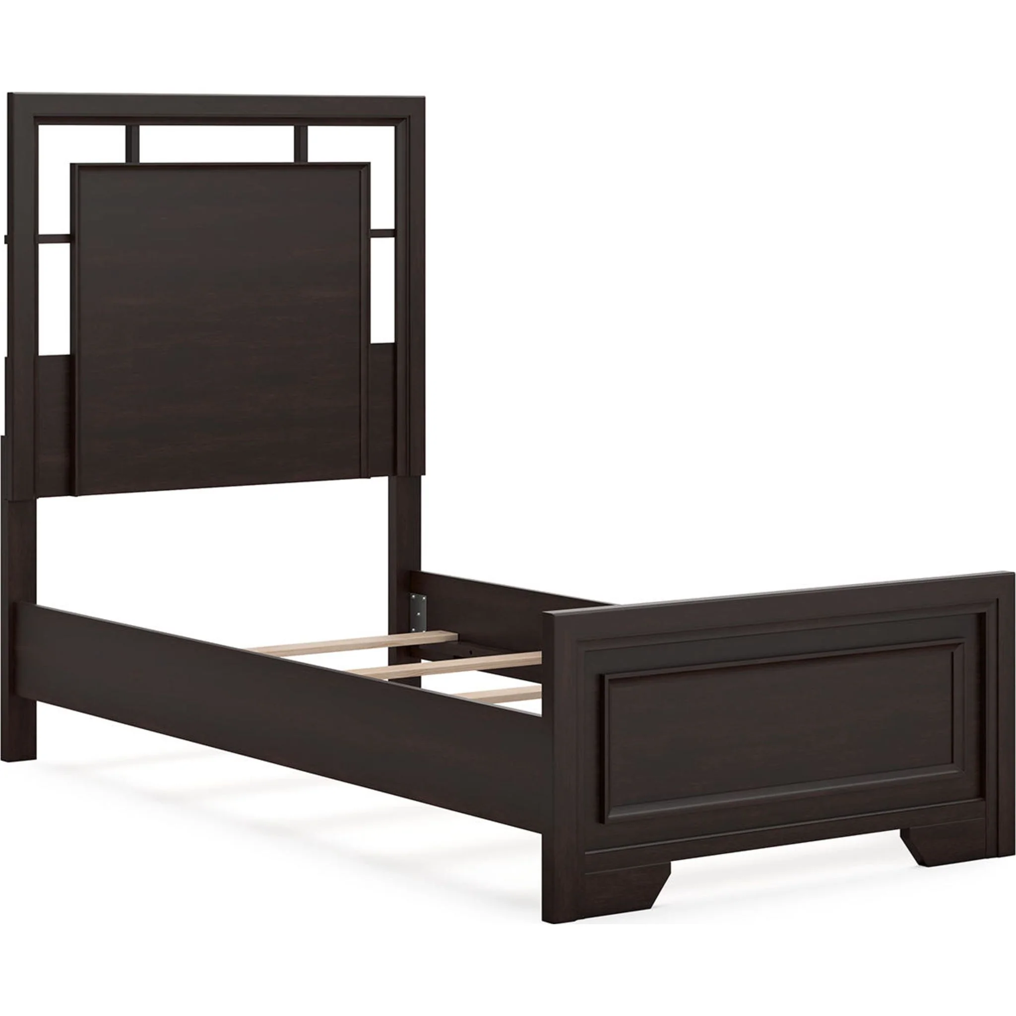 Covetown 5 Piece Twin Panel Bedroom - Image 12