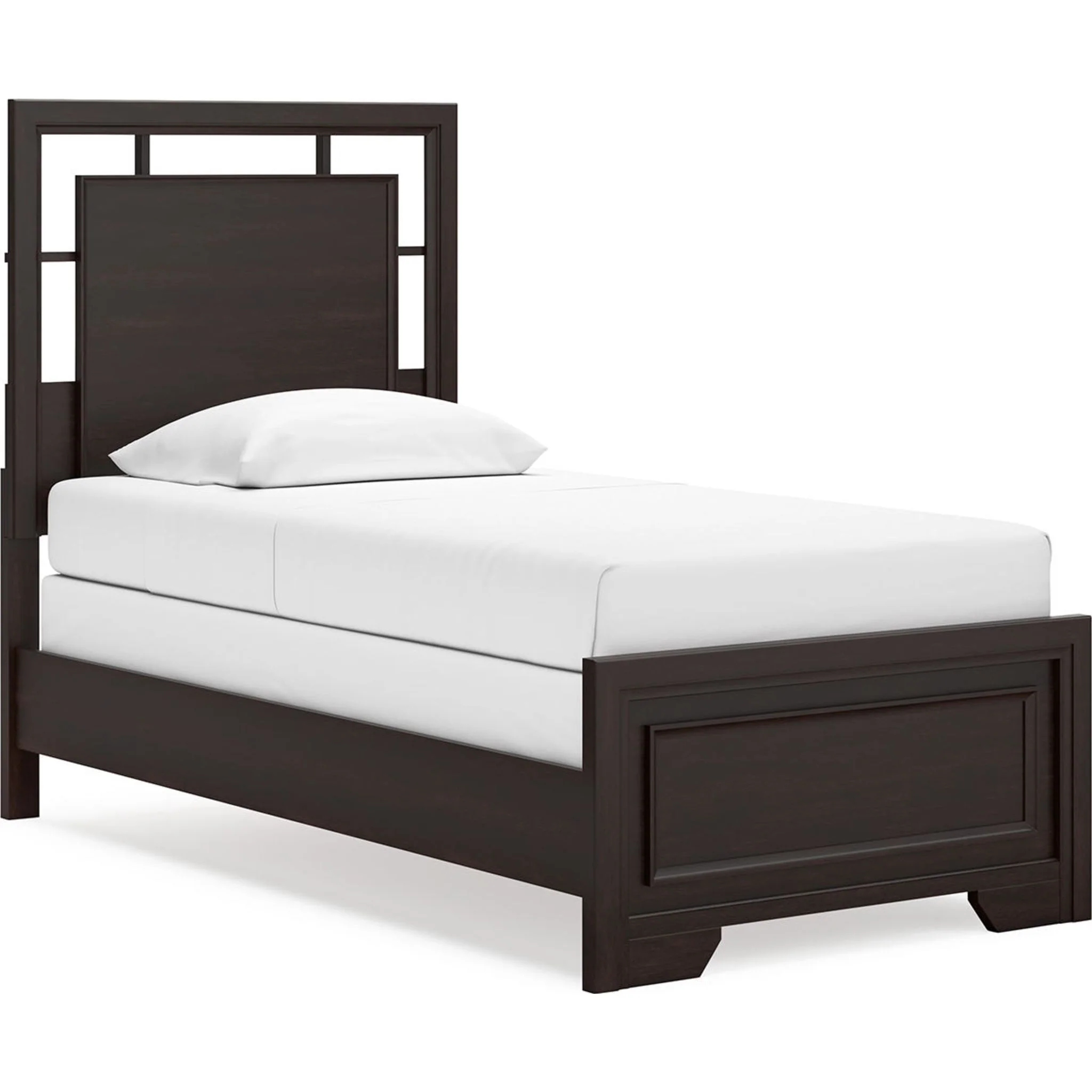 Covetown 5 Piece Twin Panel Bedroom - Image 13