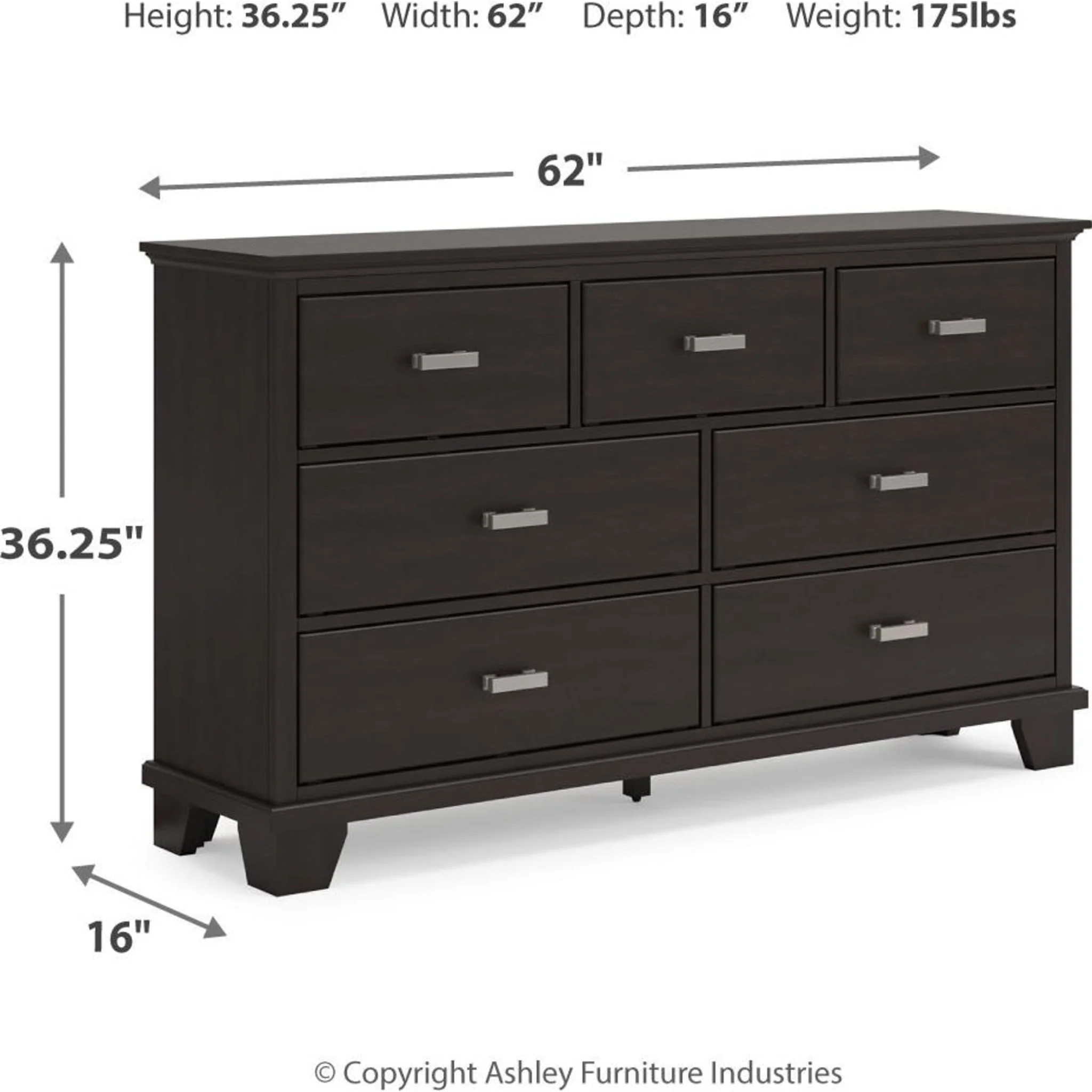 Covetown Dresser - Image 15
