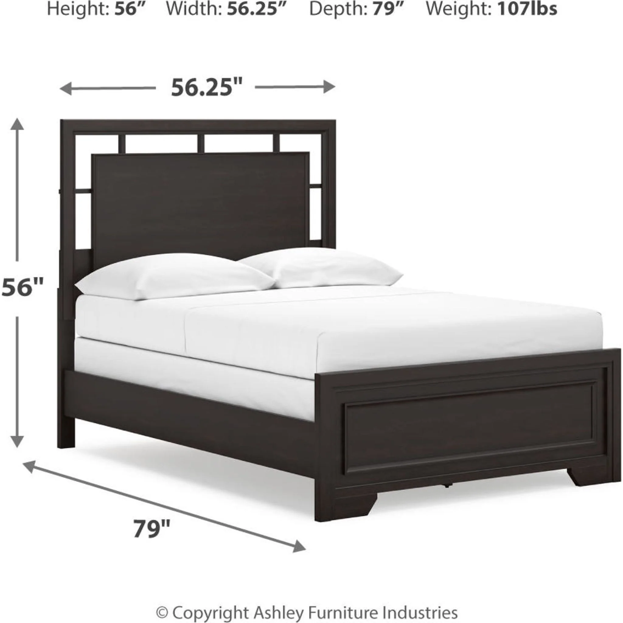 Covetown Panel Bed - Image 17
