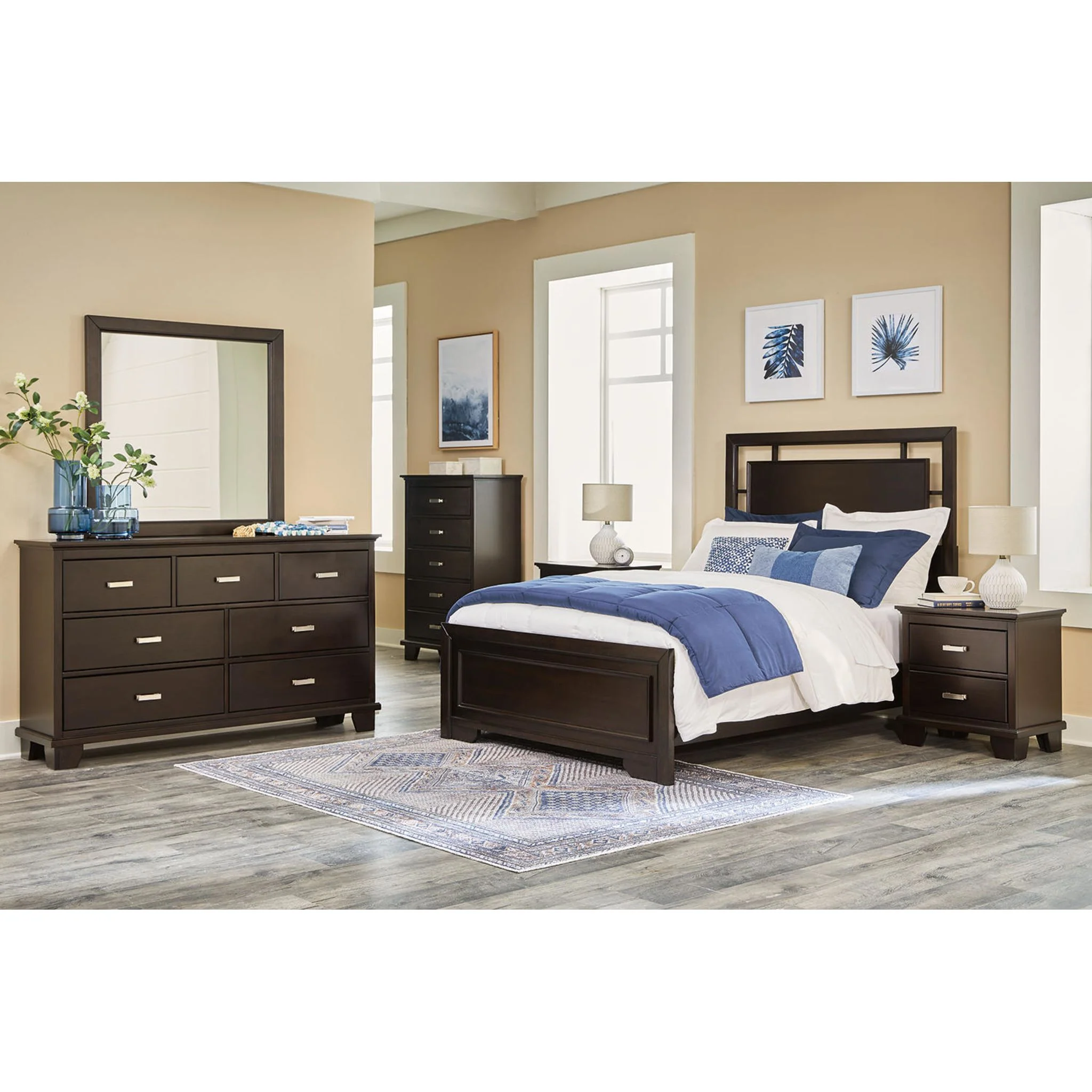 Covetown Panel Bed - Image 21