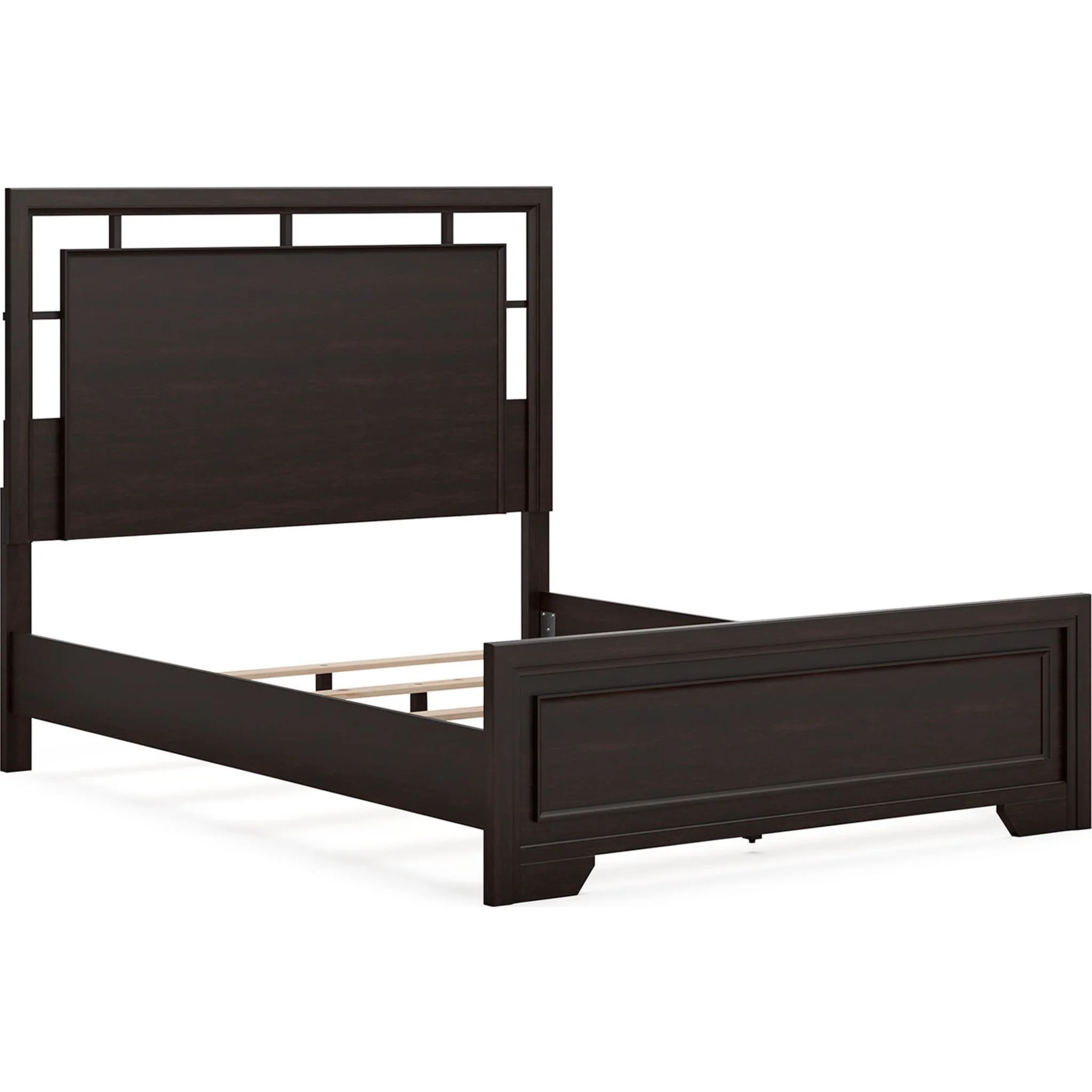 Covetown Queen Panel Bed - Image 10
