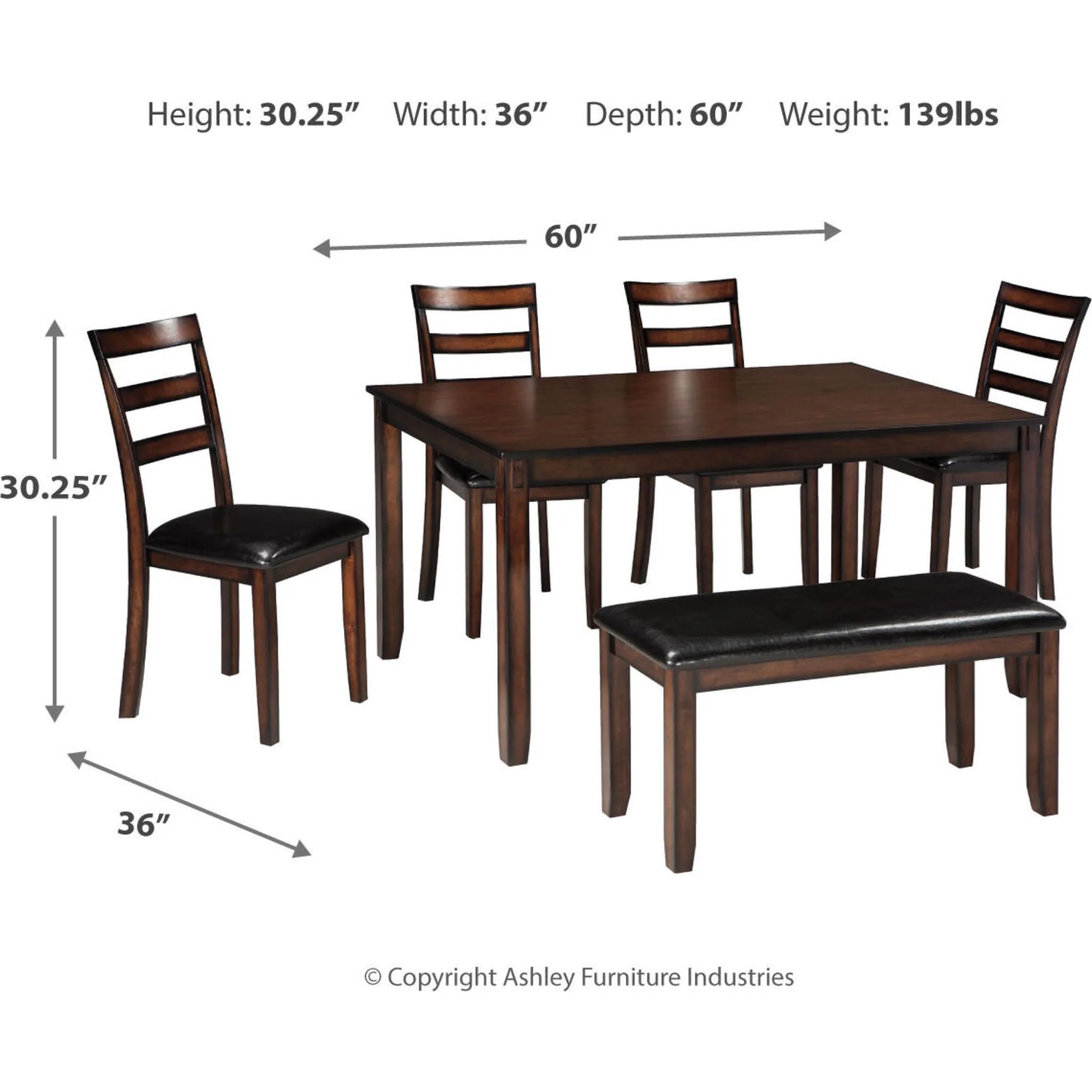 Coviar Dining Set - Image 8