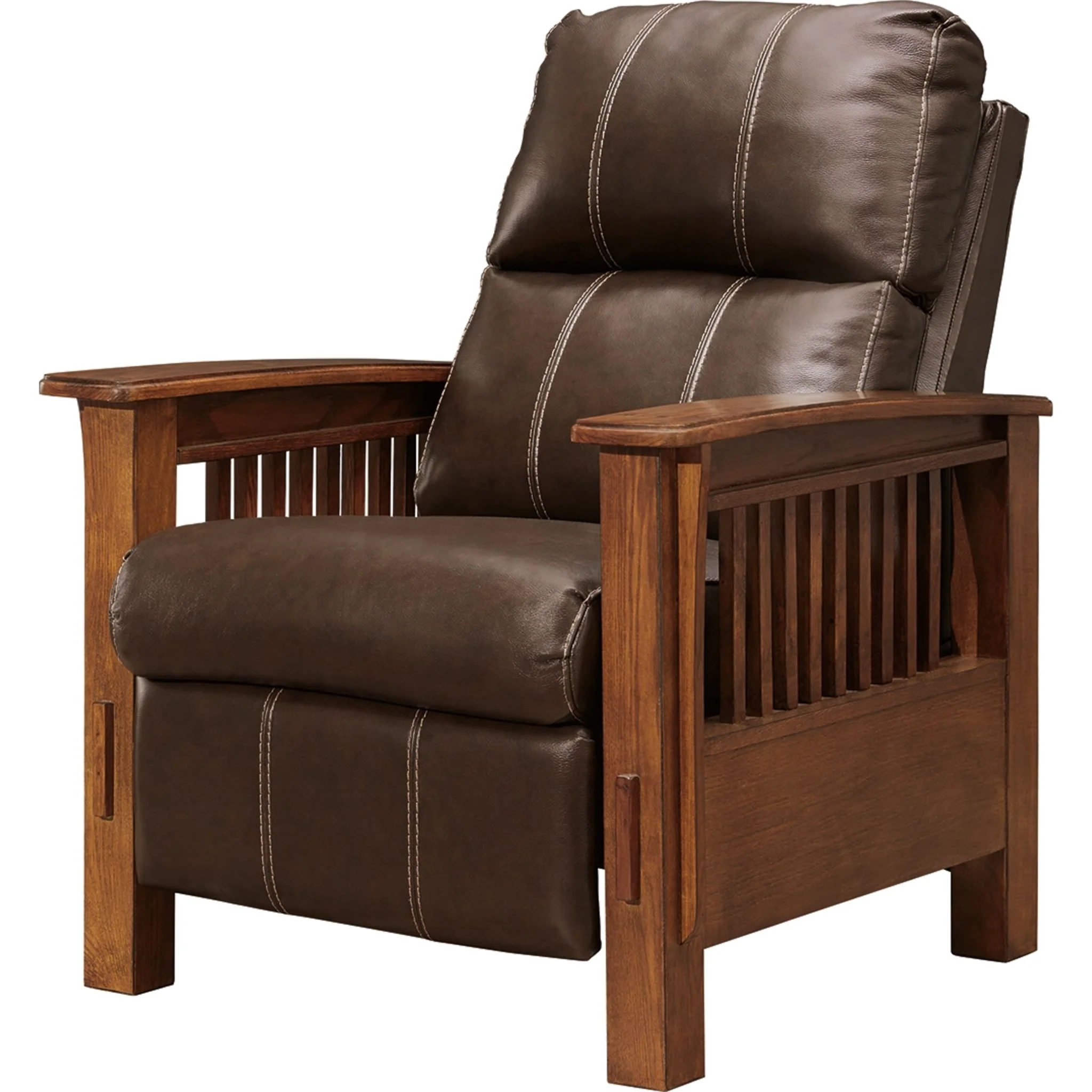 Cowlitz Hi-Leg Recliner - Image 3