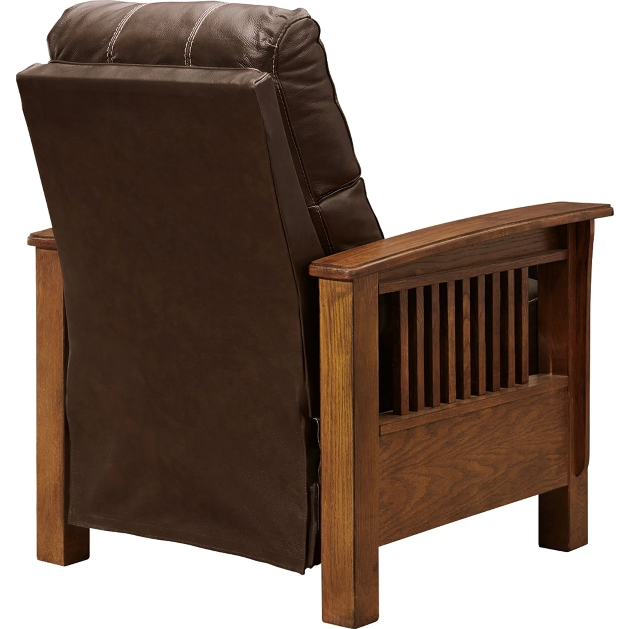 Cowlitz Hi-Leg Recliner - Image 4