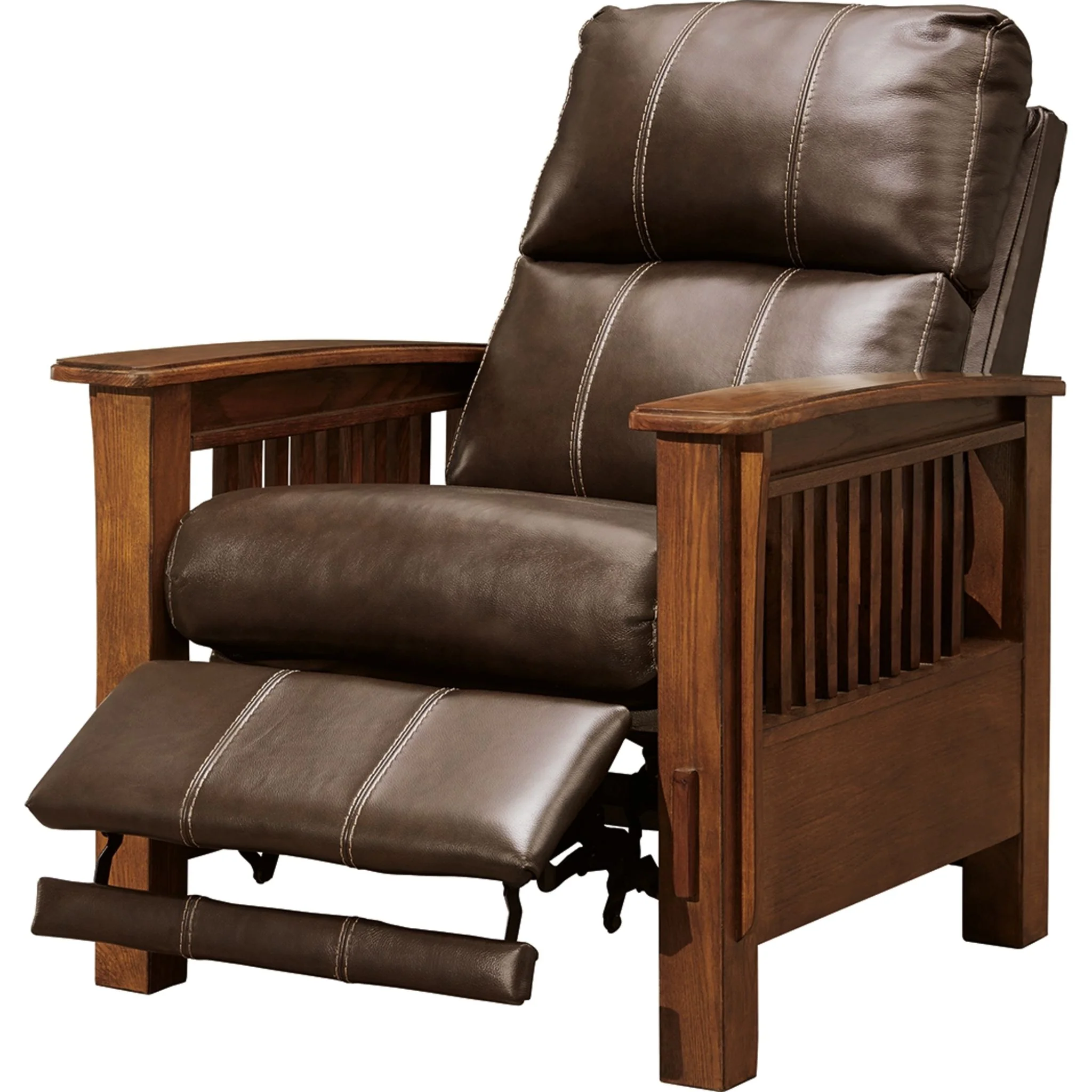 Cowlitz Hi-Leg Recliner - Image 5