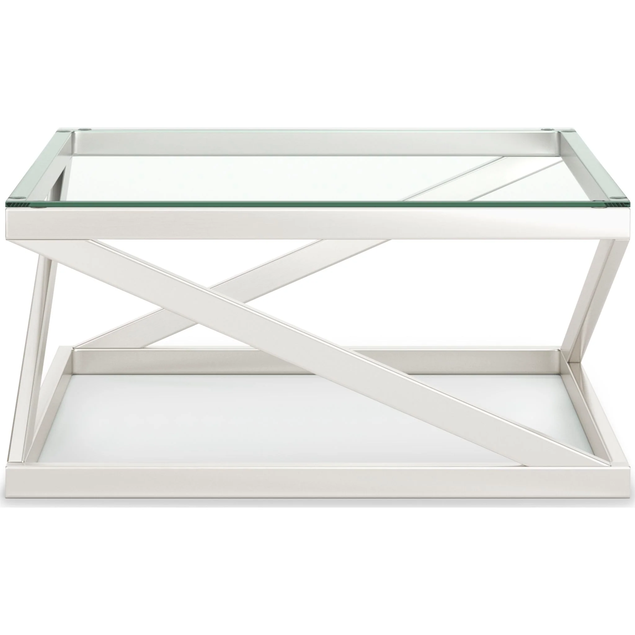 Coylin Square Cocktail Table - Image 3