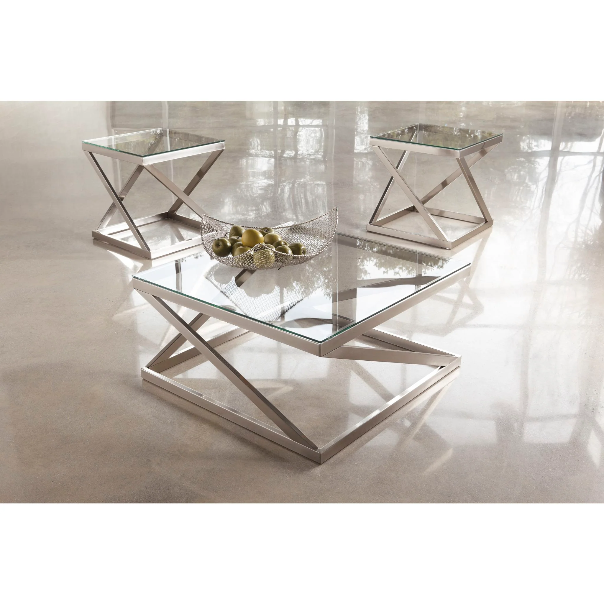 Coylin Square End Table - Image 3