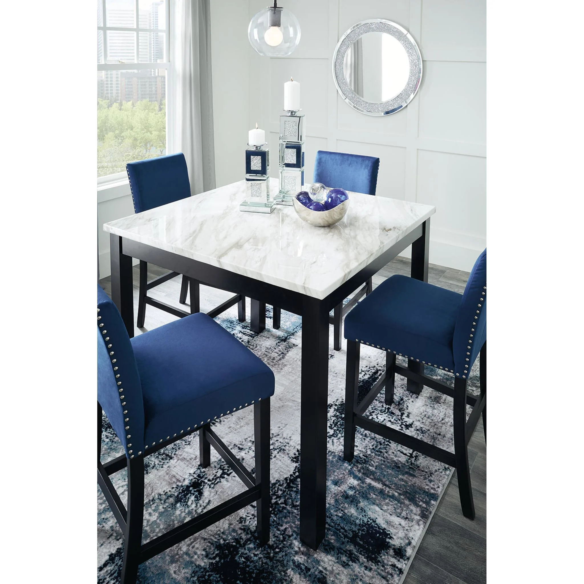 Cranderlyn Counter Dining Set - Image 16