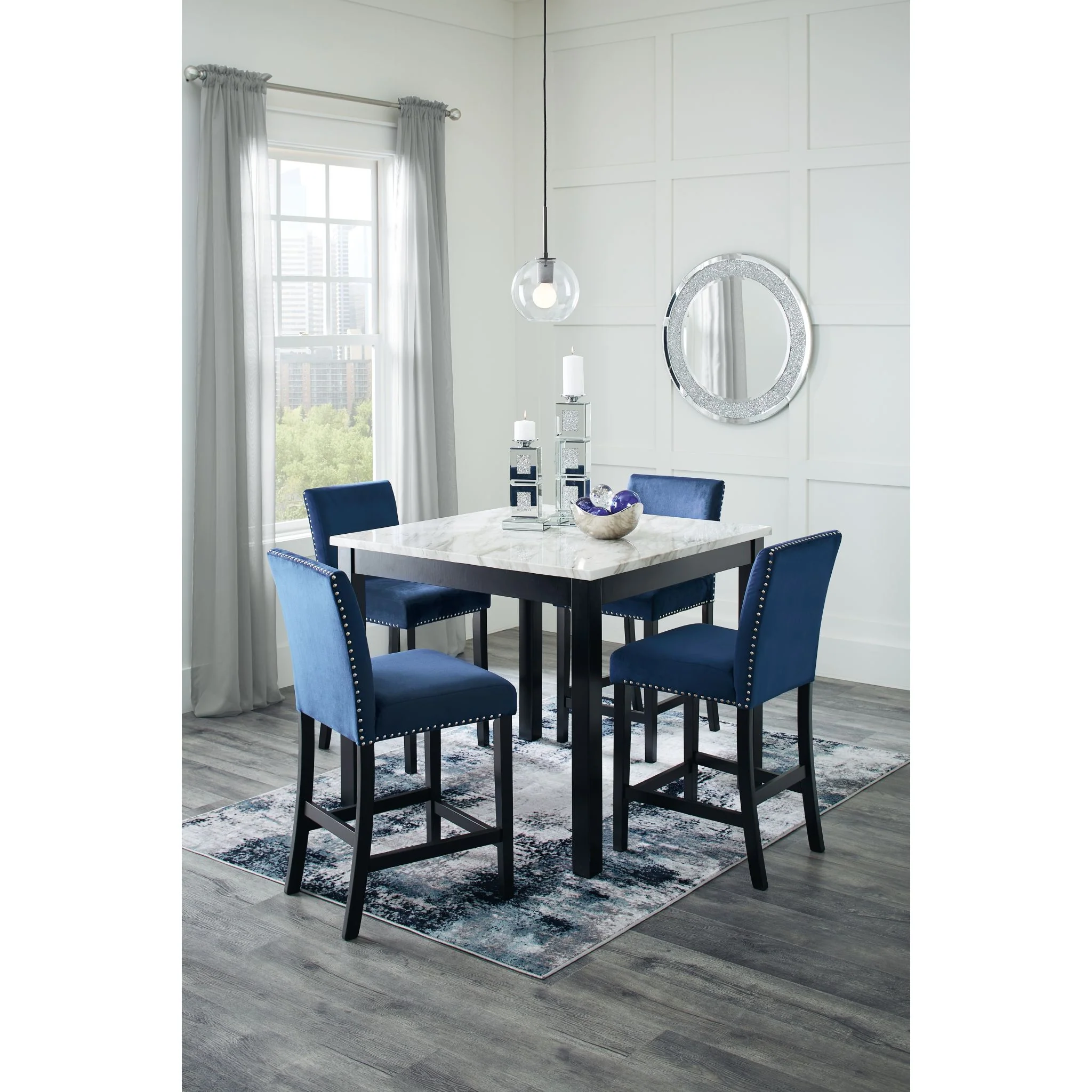 Cranderlyn Counter Dining Set - Image 2