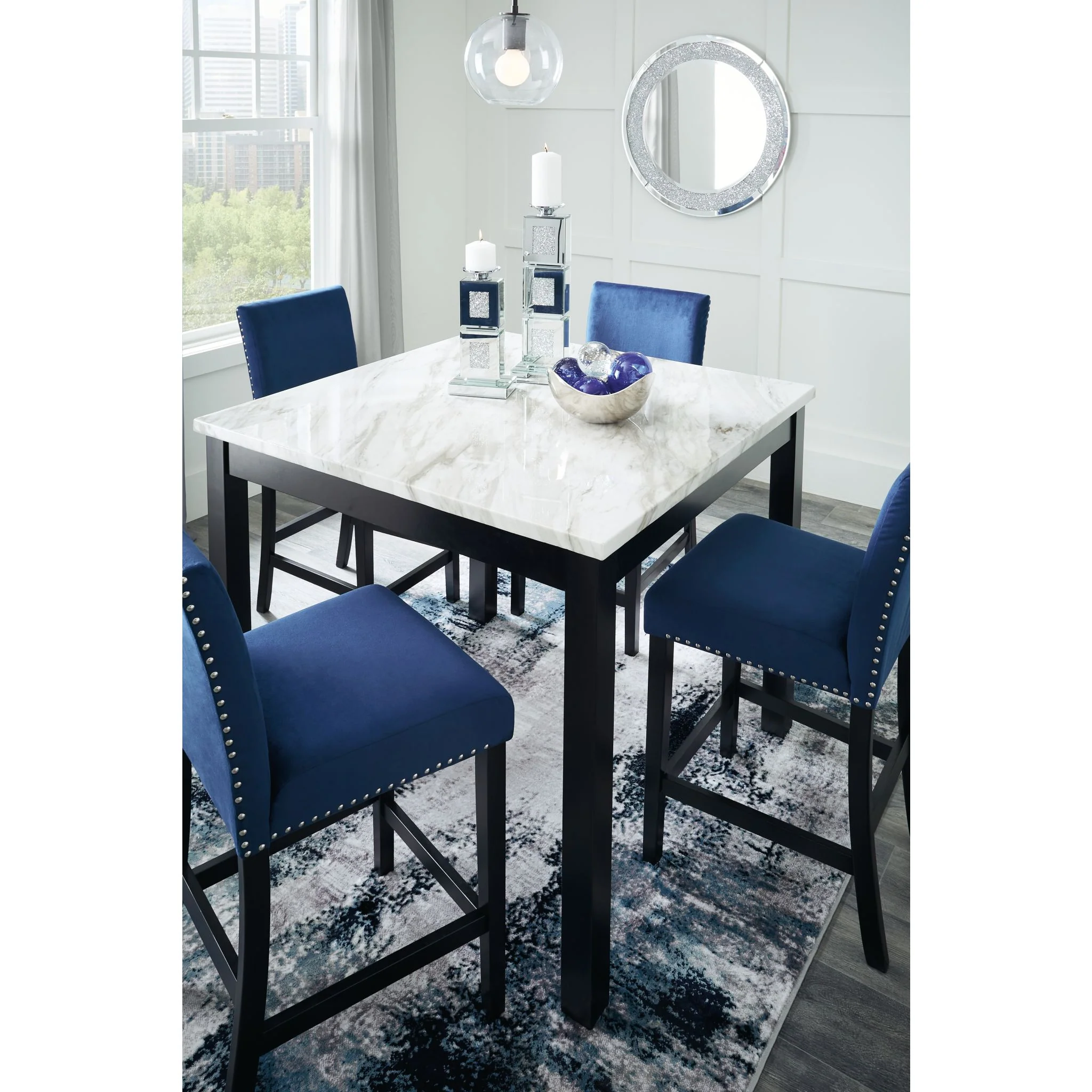 Cranderlyn Counter Dining Set - Image 9