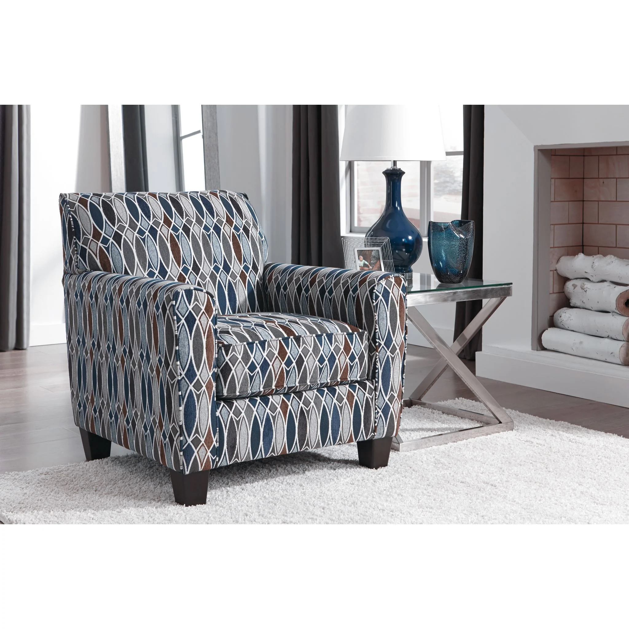 Creeal Heights Accent Chair - Image 3