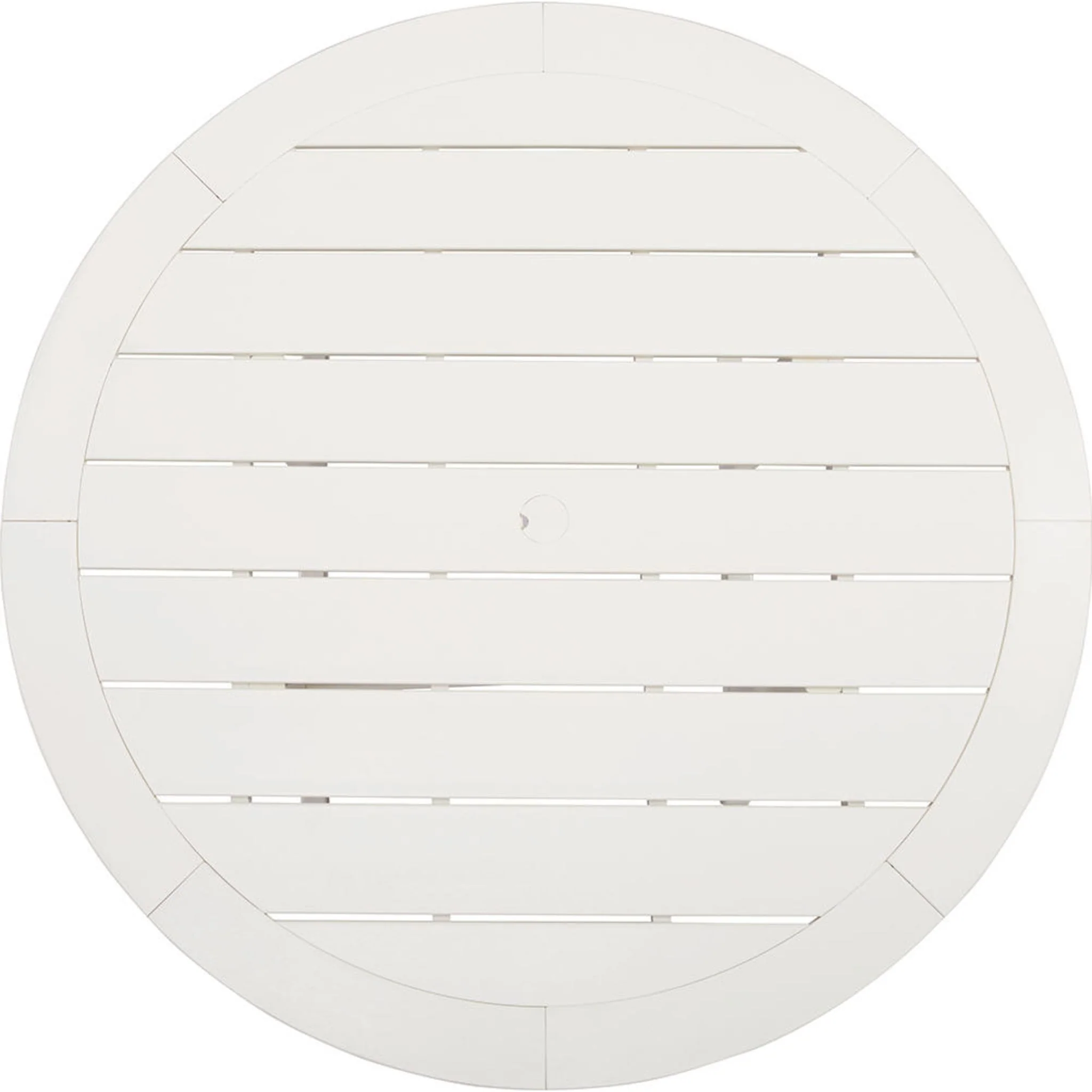 Crescent Luxe Outdoor Round Dining Table - Image 6