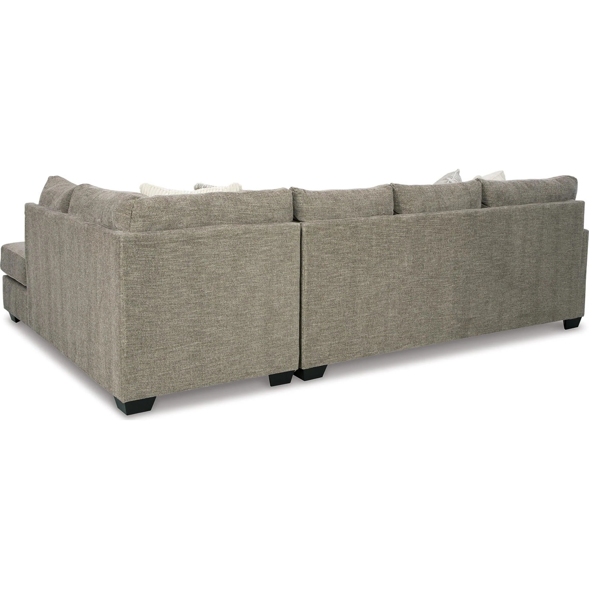 Creswell 2 Piece Sectional with Chaise - Image 3